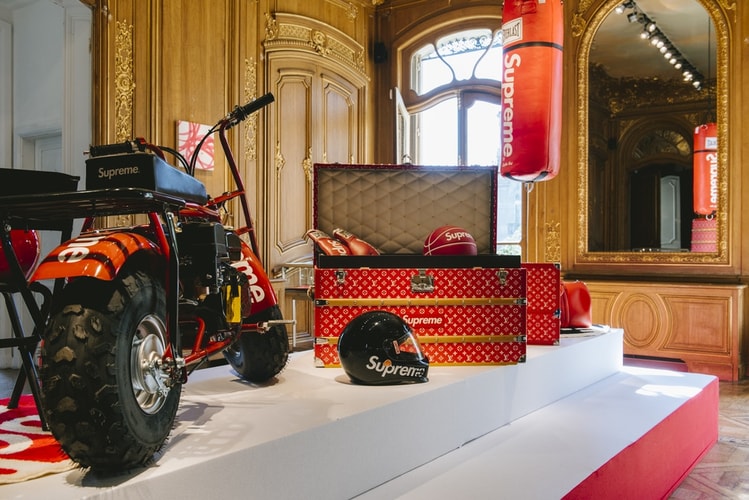 Des objets Supreme et l'un des premiers Companions de KAWS bientôt vendus aux enchères chez Artcurial à Paris