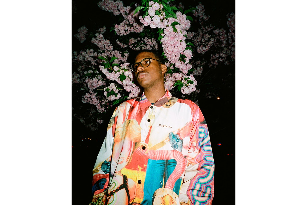 SUPREME x Norihiro Sekitani