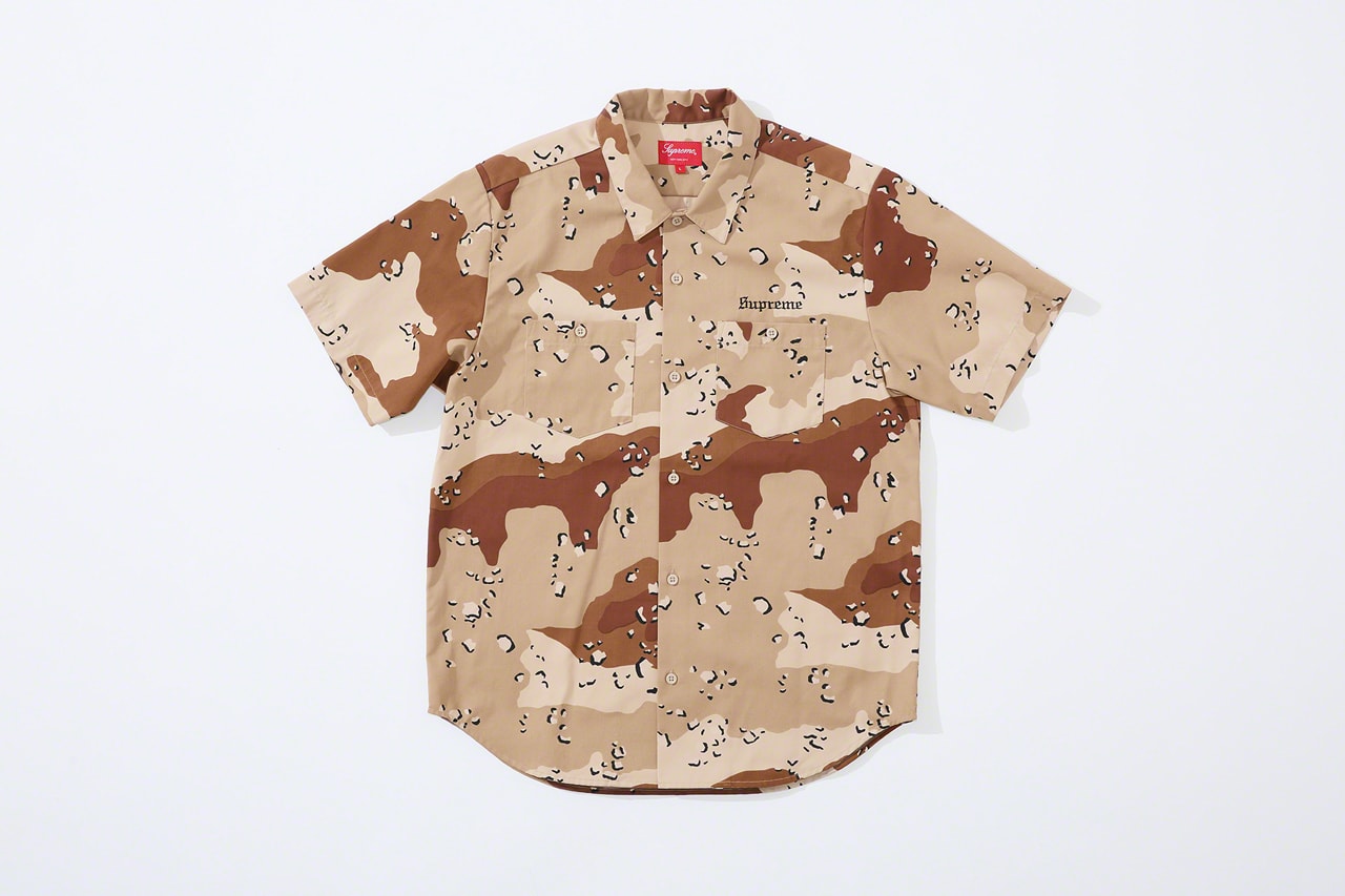 SUPREME x Norihiro Sekitani