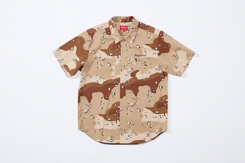 SUPREME x Norihiro Sekitani