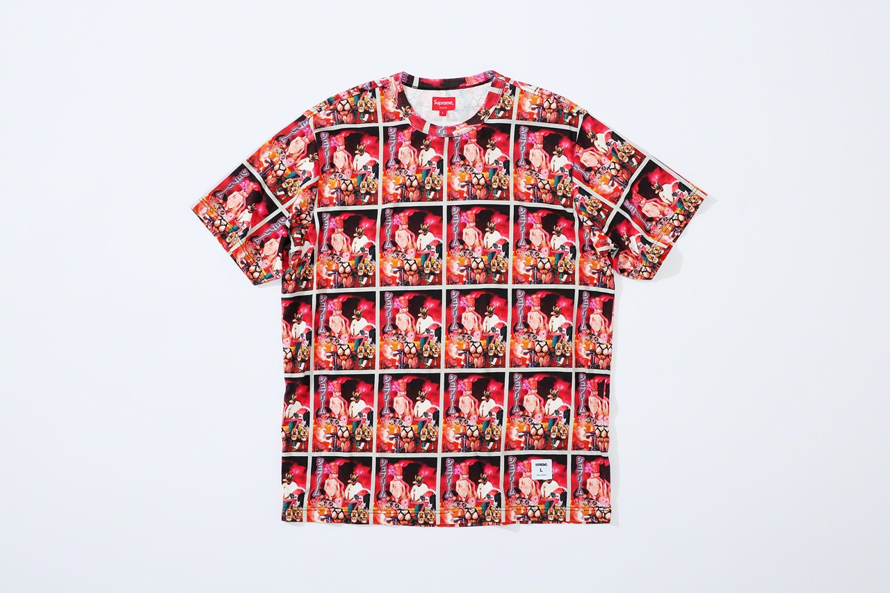 SUPREME x Norihiro Sekitani
