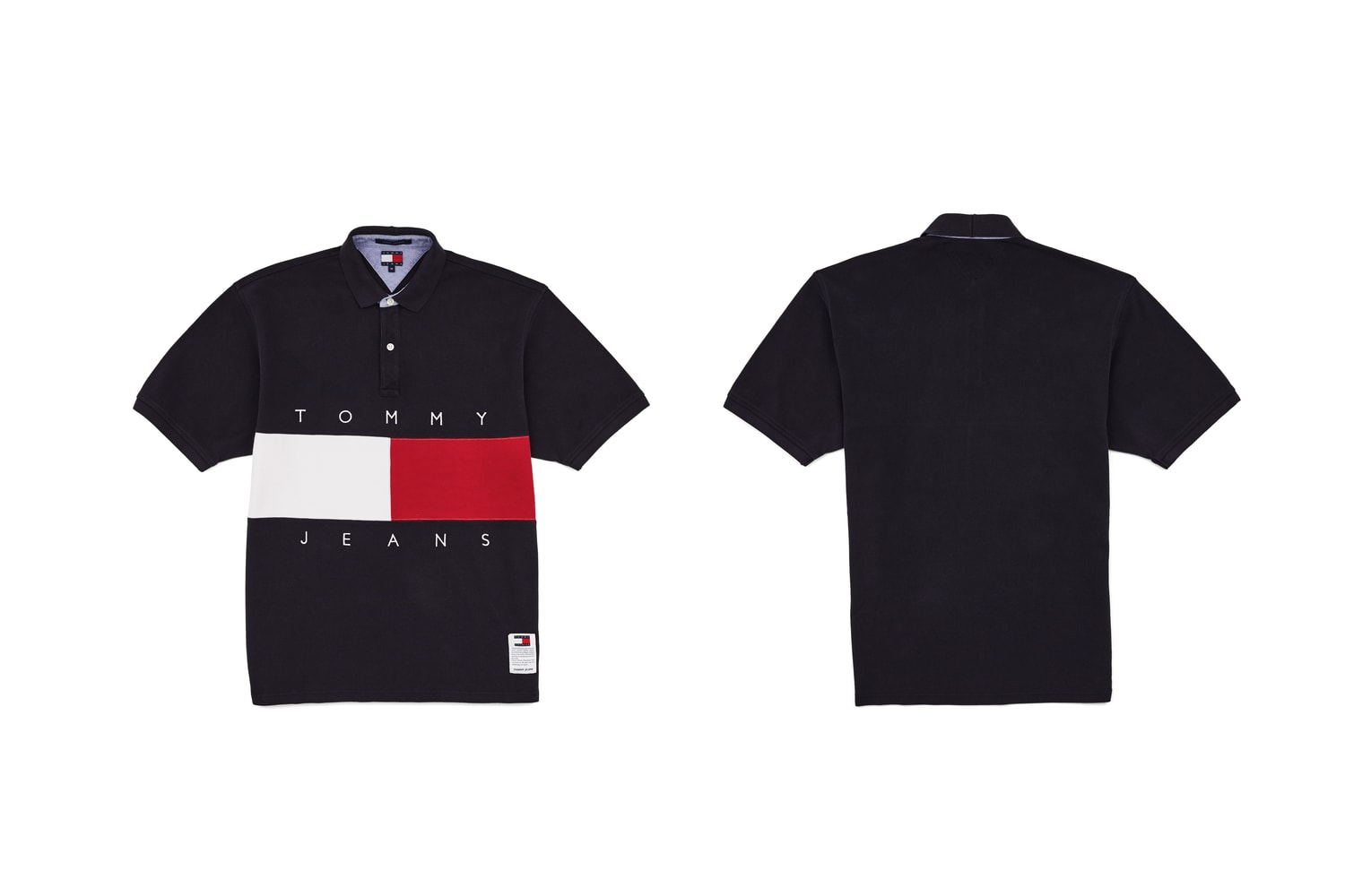 TOMMY JEANS réédite 7 pièces iconiques des années 90