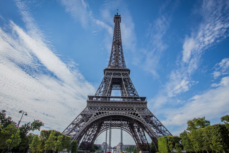 Tour Eiffel concours design prix inscription