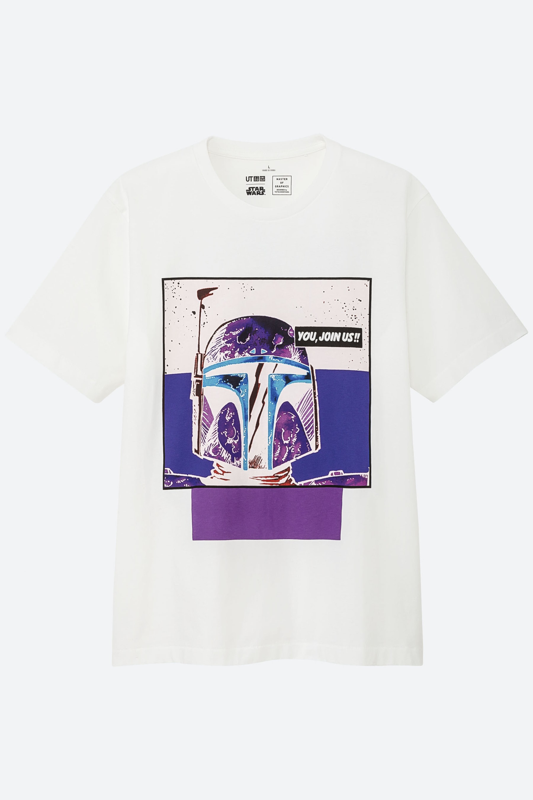 Uniqlo Star Wars collection sortie