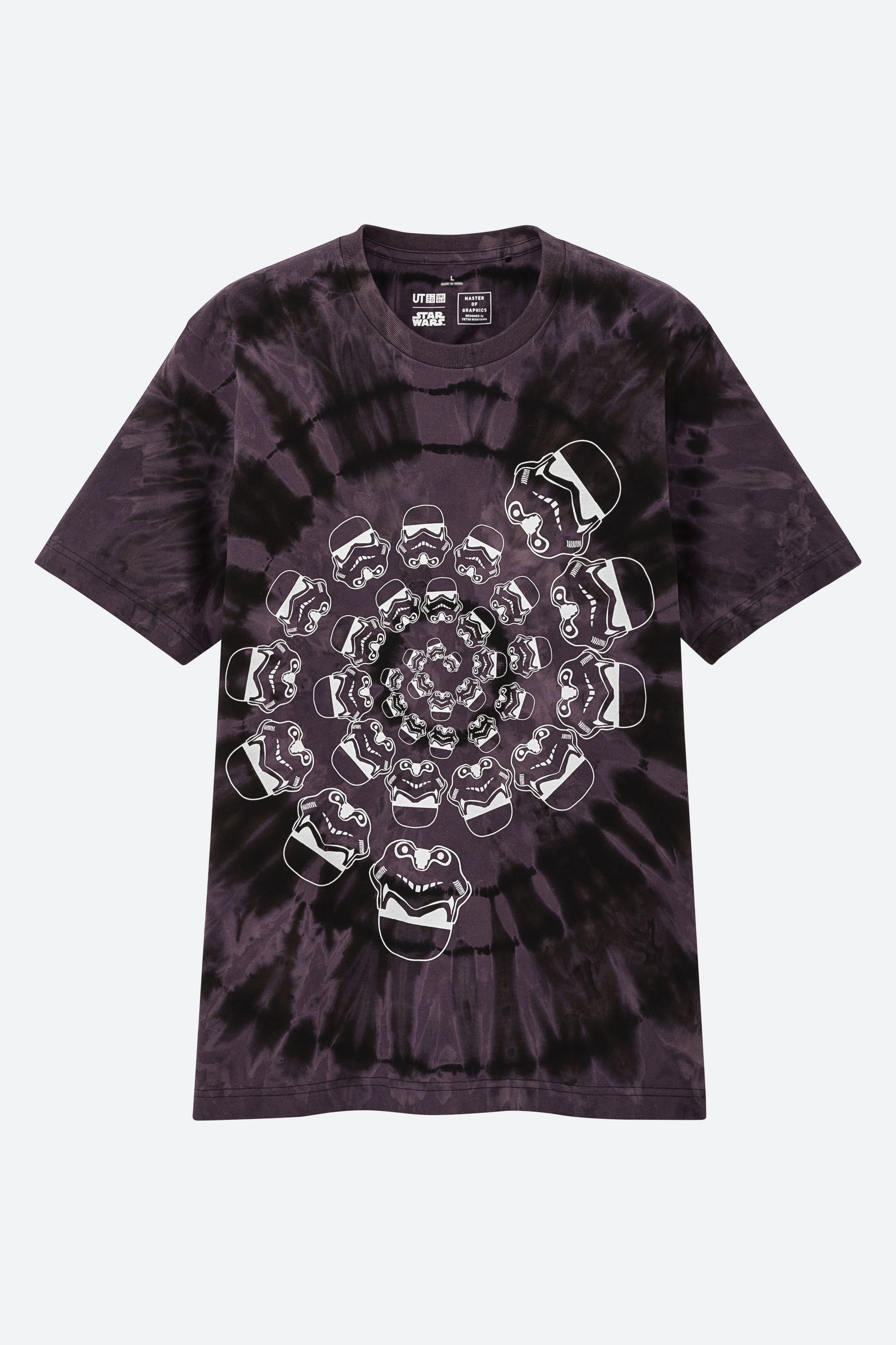 Uniqlo Star Wars collection sortie