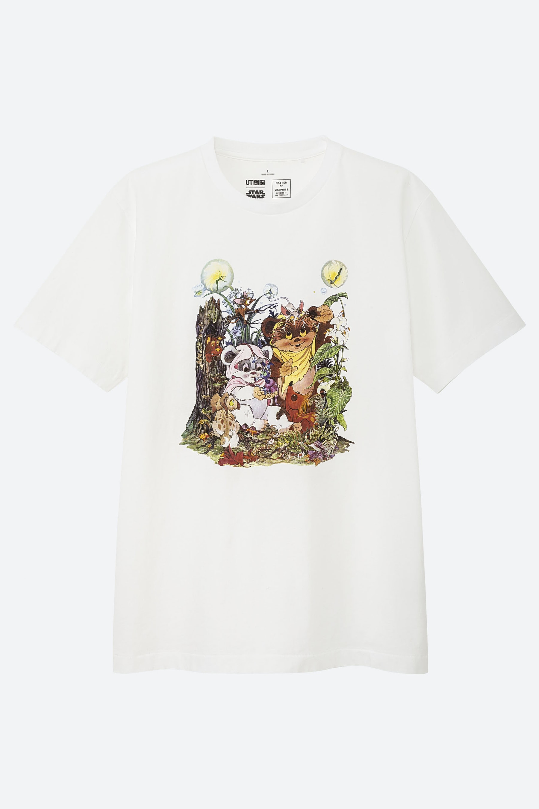 Uniqlo Star Wars collection sortie