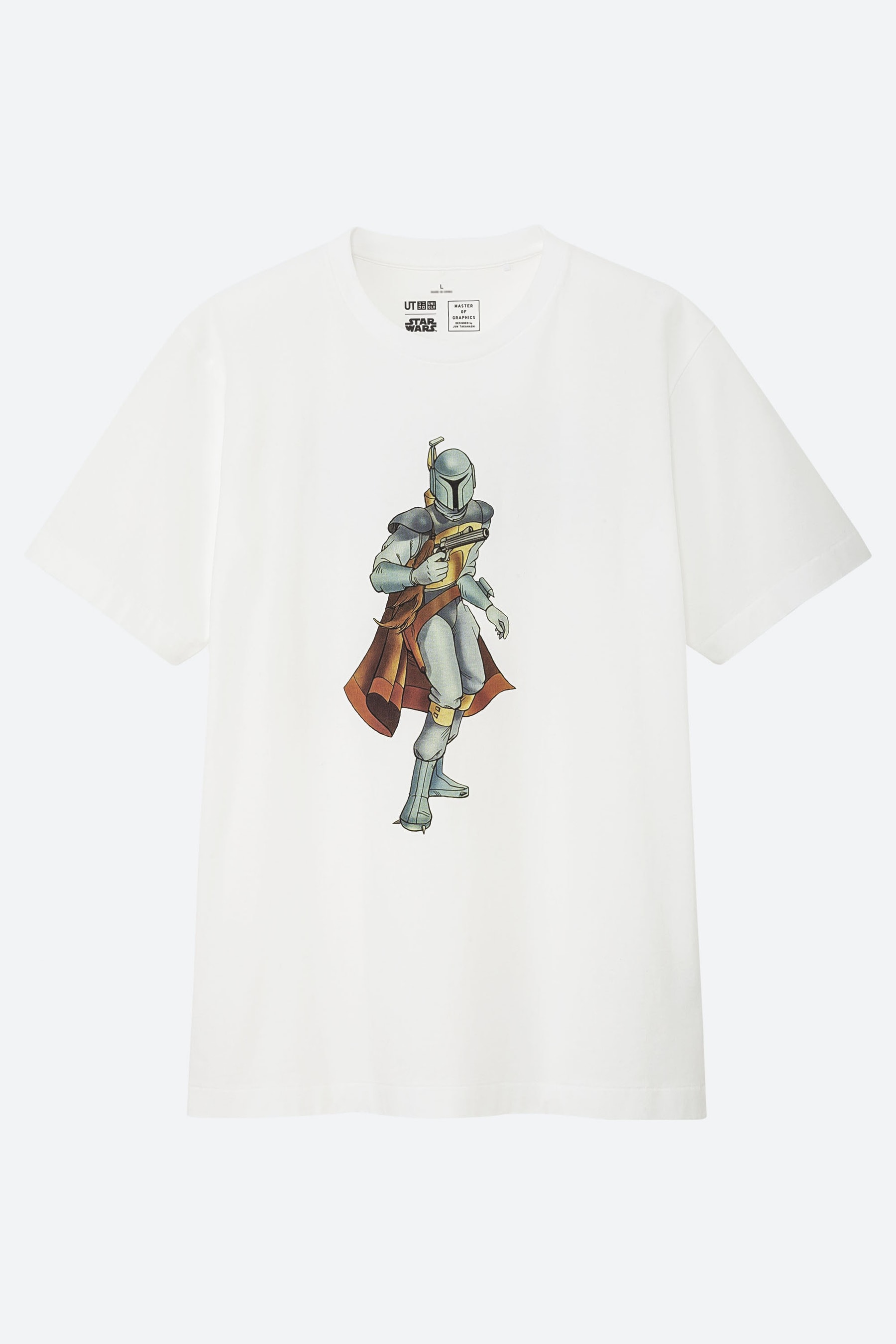 Uniqlo Star Wars collection sortie