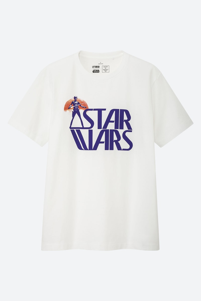 Uniqlo Star Wars collection sortie