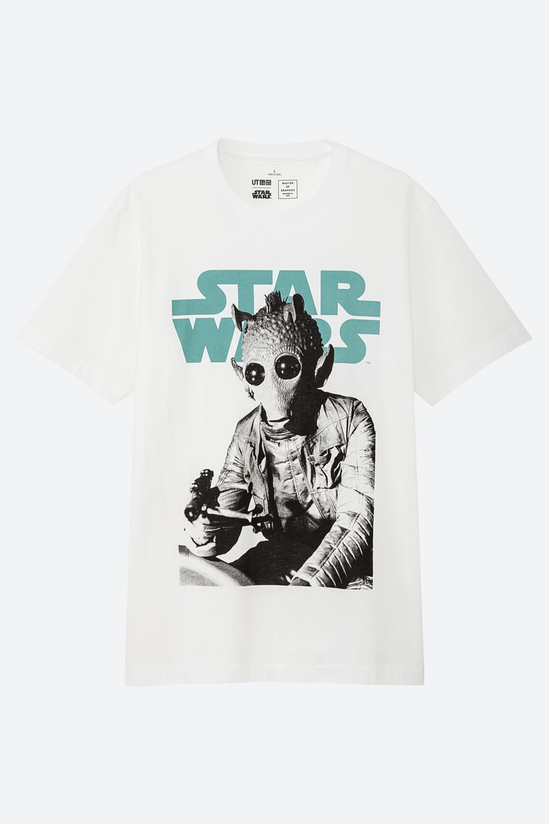 Uniqlo Star Wars collection sortie