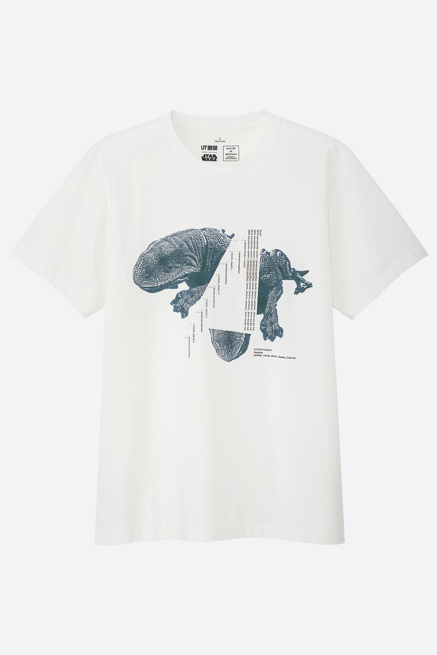 Uniqlo Star Wars collection sortie