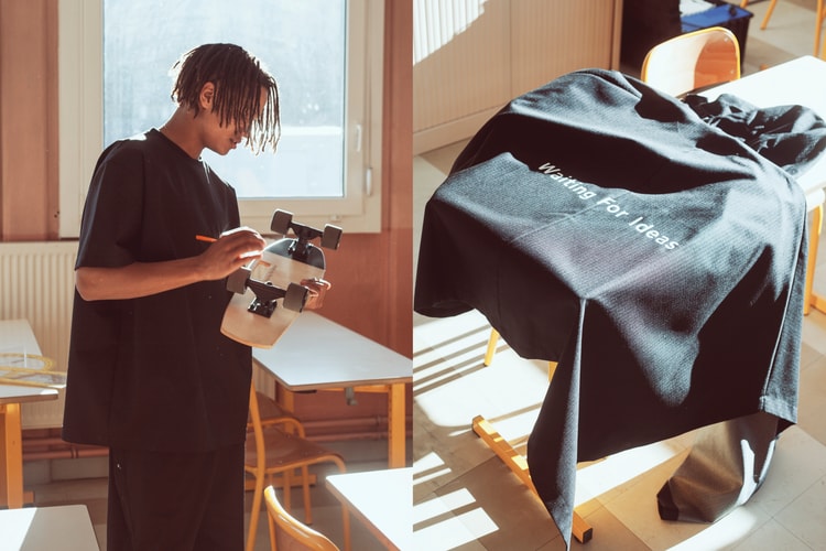 Waiting For Ideas mise sur la nostalgie dans sa nouvelle collection “For The Kids who know and those who don’t”