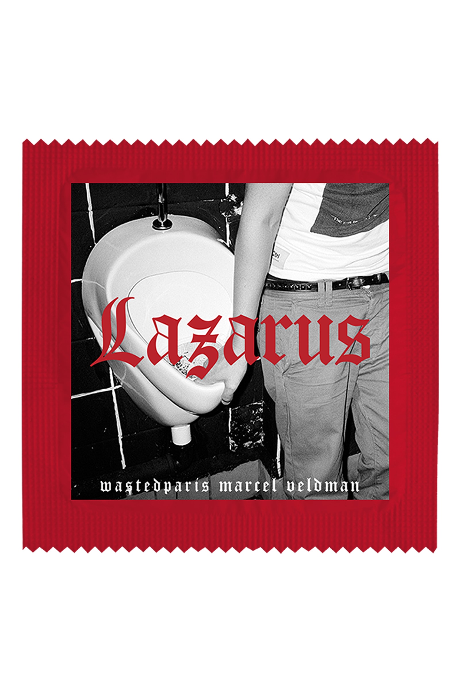 Wasted Paris collection marcel veldman lazarus photos sortie