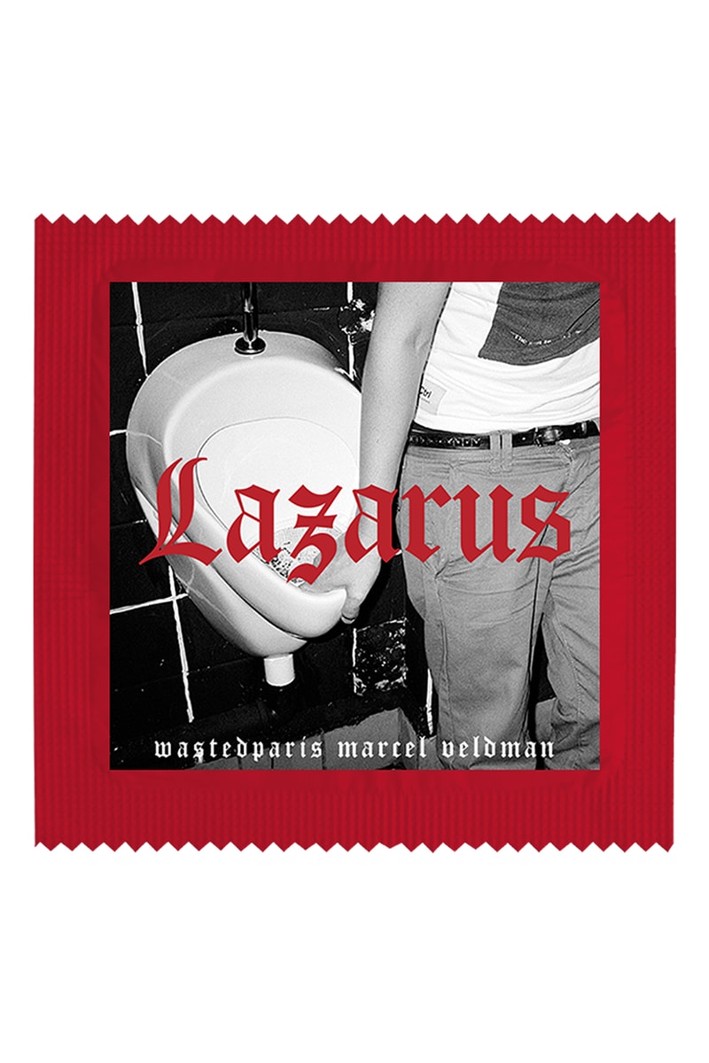 Wasted Paris collection marcel veldman lazarus photos sortie