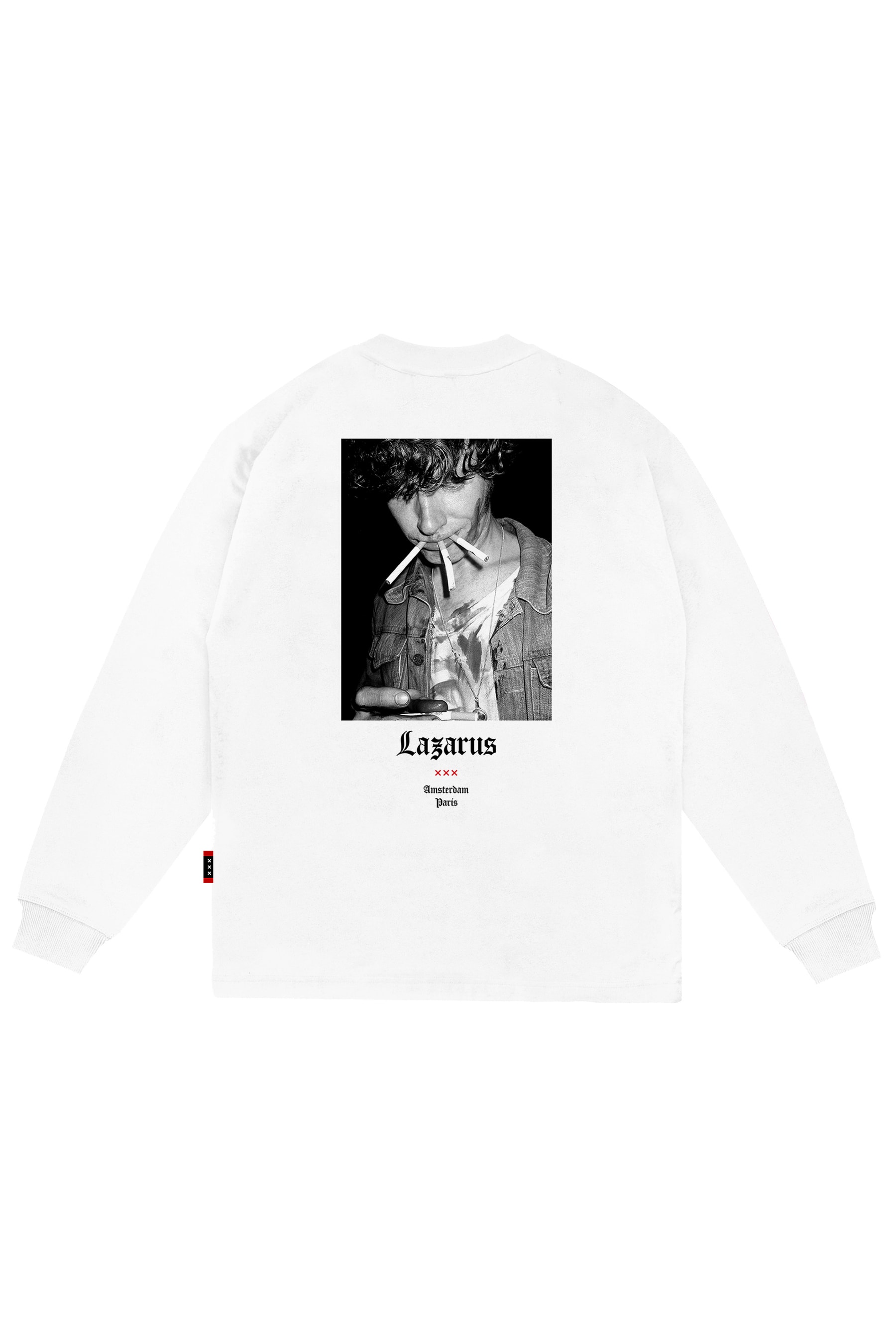Wasted Paris collection marcel veldman lazarus photos sortie