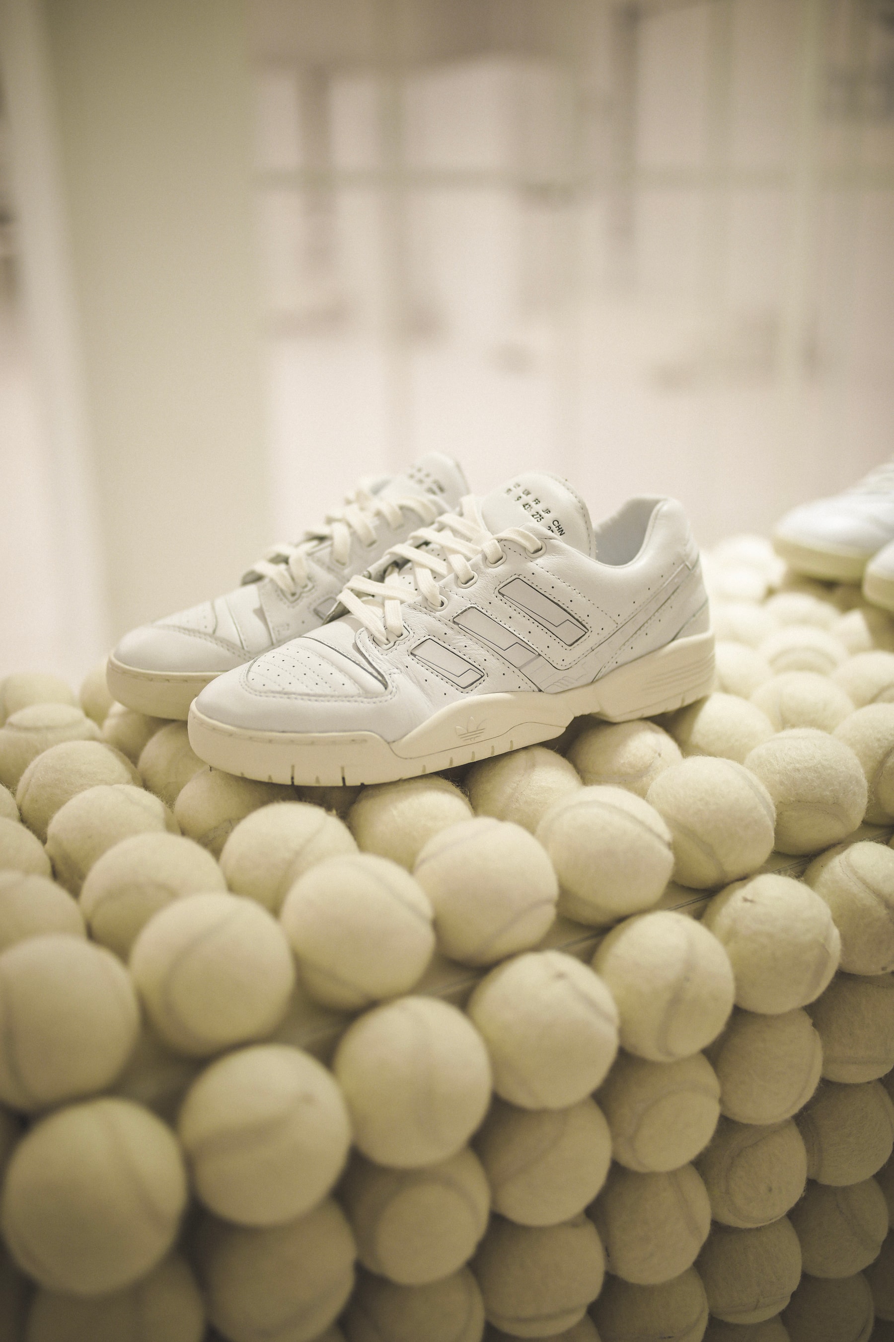 adidas ouvre un espace de 3000m² à Paris pour des artistes émergents et pour le grand public
