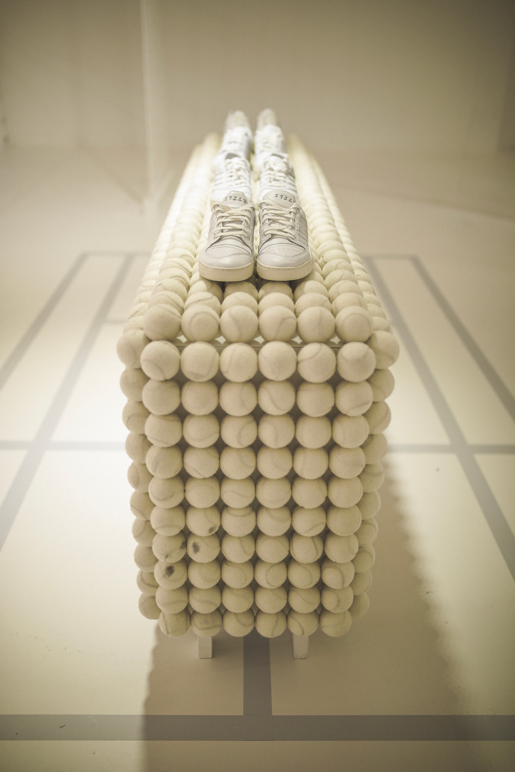 adidas ouvre un espace de 3000m² à Paris pour des artistes émergents et pour le grand public