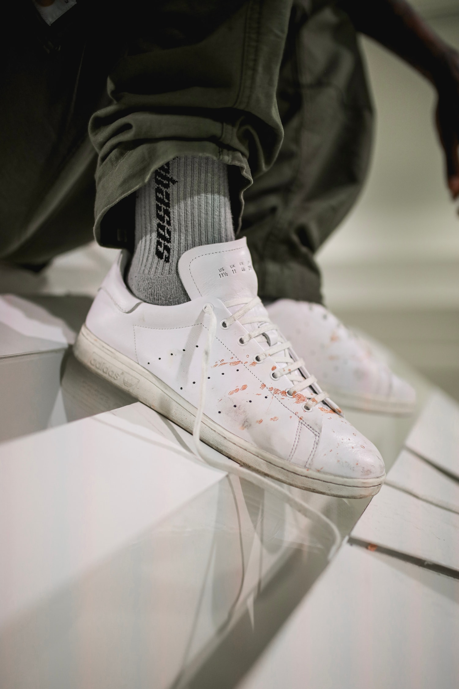 adidas ouvre un espace de 3000m² à Paris pour des artistes émergents et pour le grand public