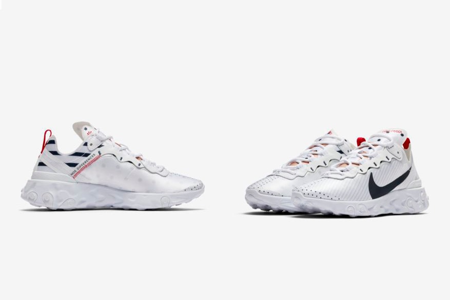 Nike dévoile 11 paires de sneakers pour la coupe du monde de foot féminin, du jamais vu