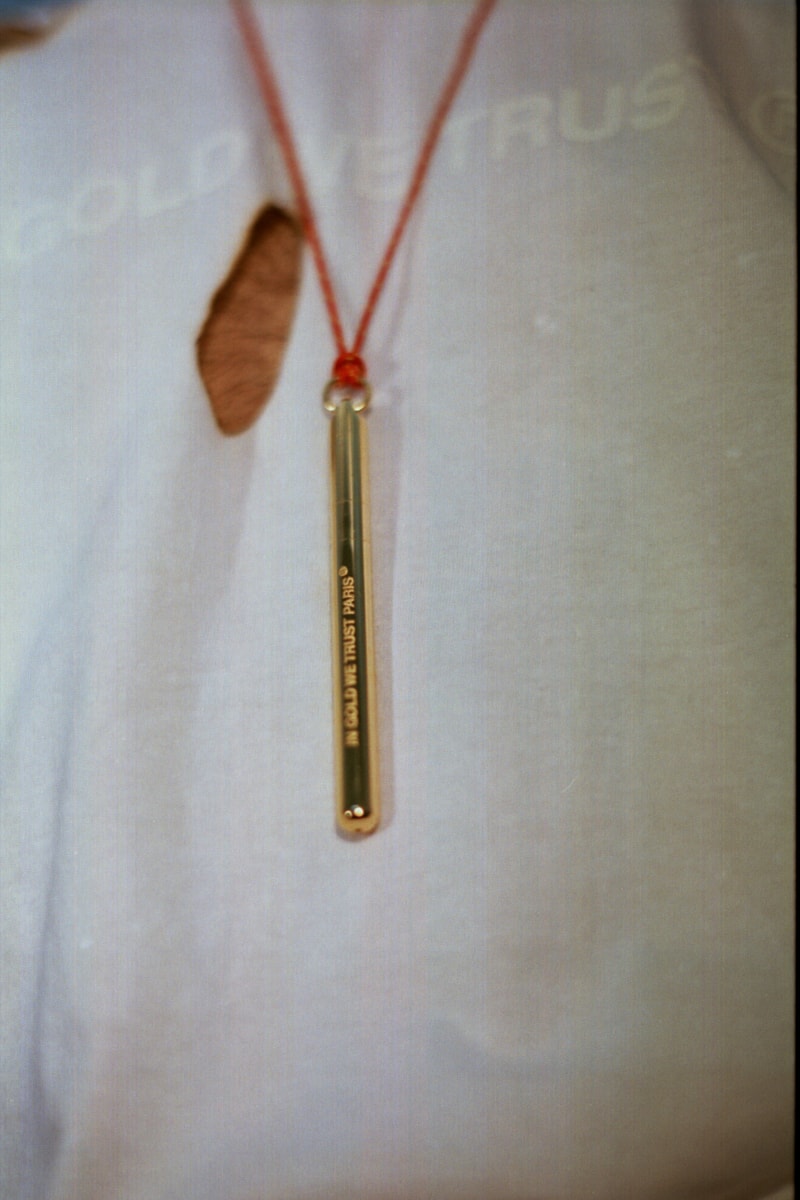 IN GOLD WE TRUST sort une nouvelle série de bijoux unisexe sous forme de boite à outils