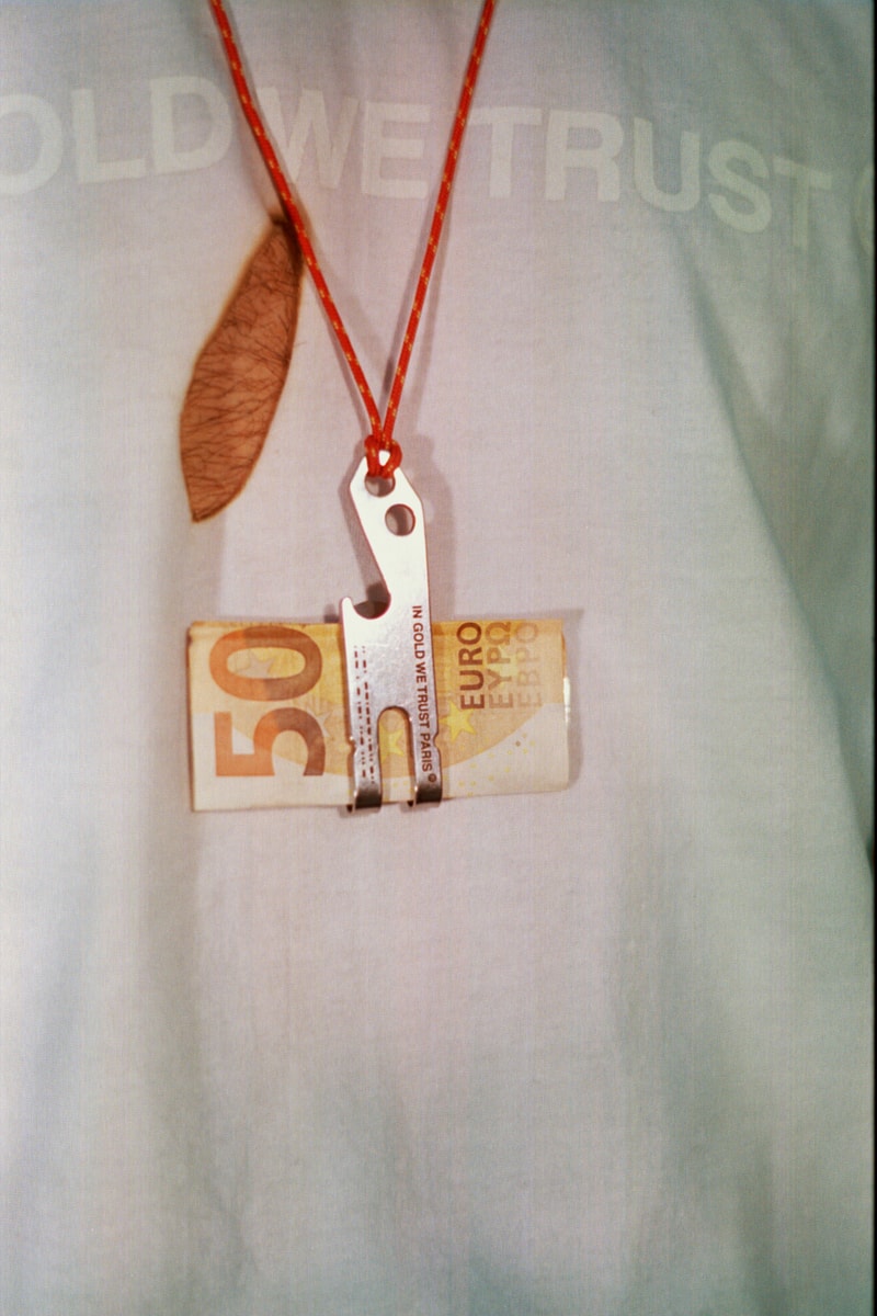 IN GOLD WE TRUST sort une nouvelle série de bijoux unisexe sous forme de boite à outils
