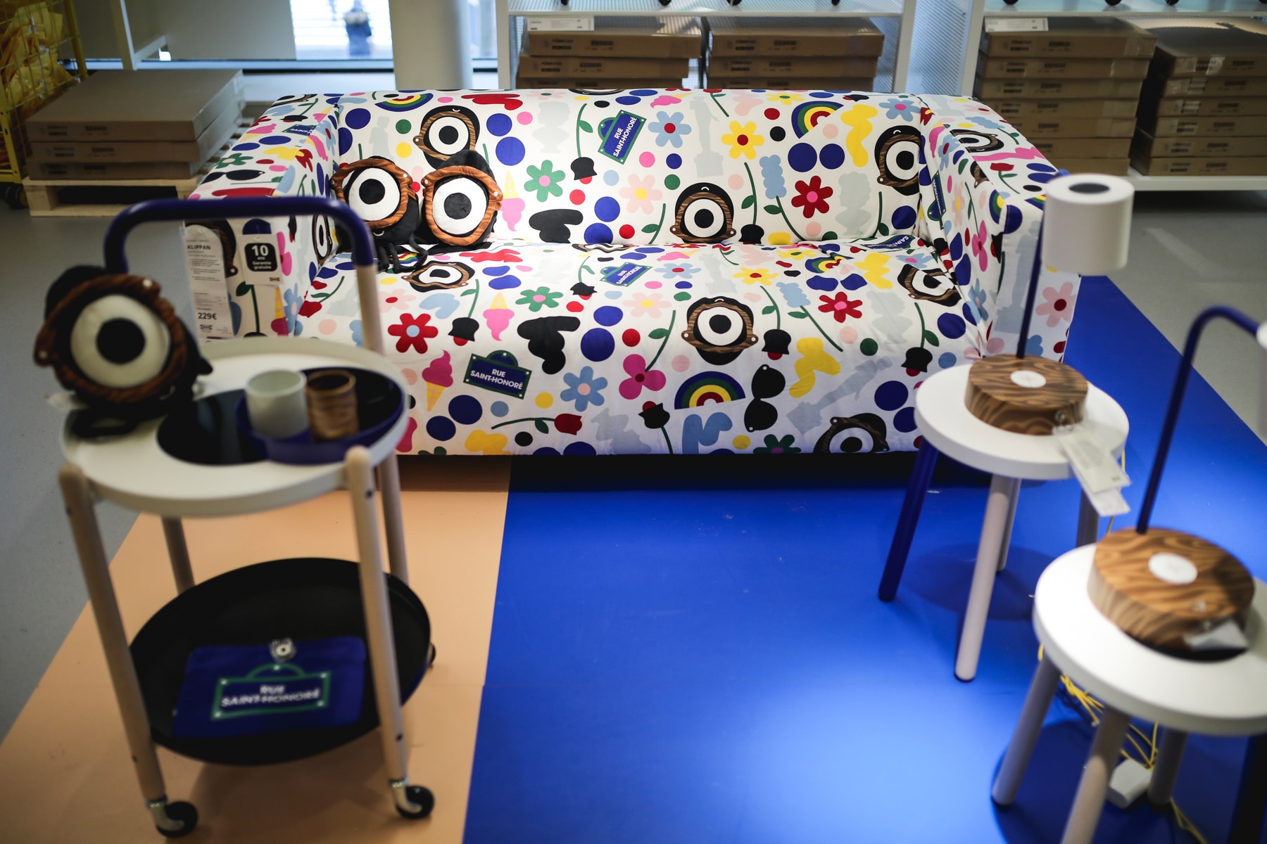 Ikea, Virgil Abloh