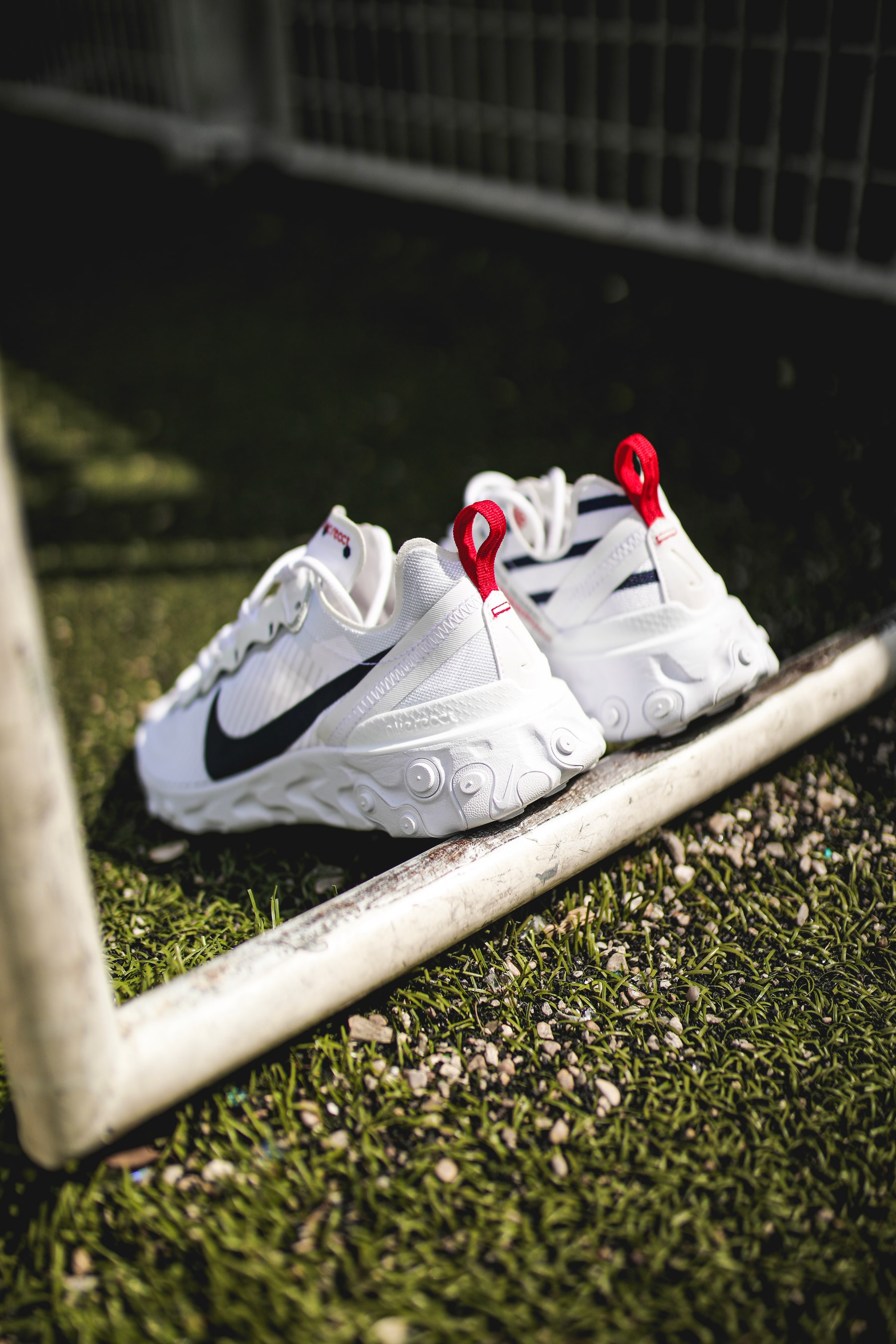 Nike : Zoom sur la React 55 et la Air Jordan 1 spéciales équipe de France