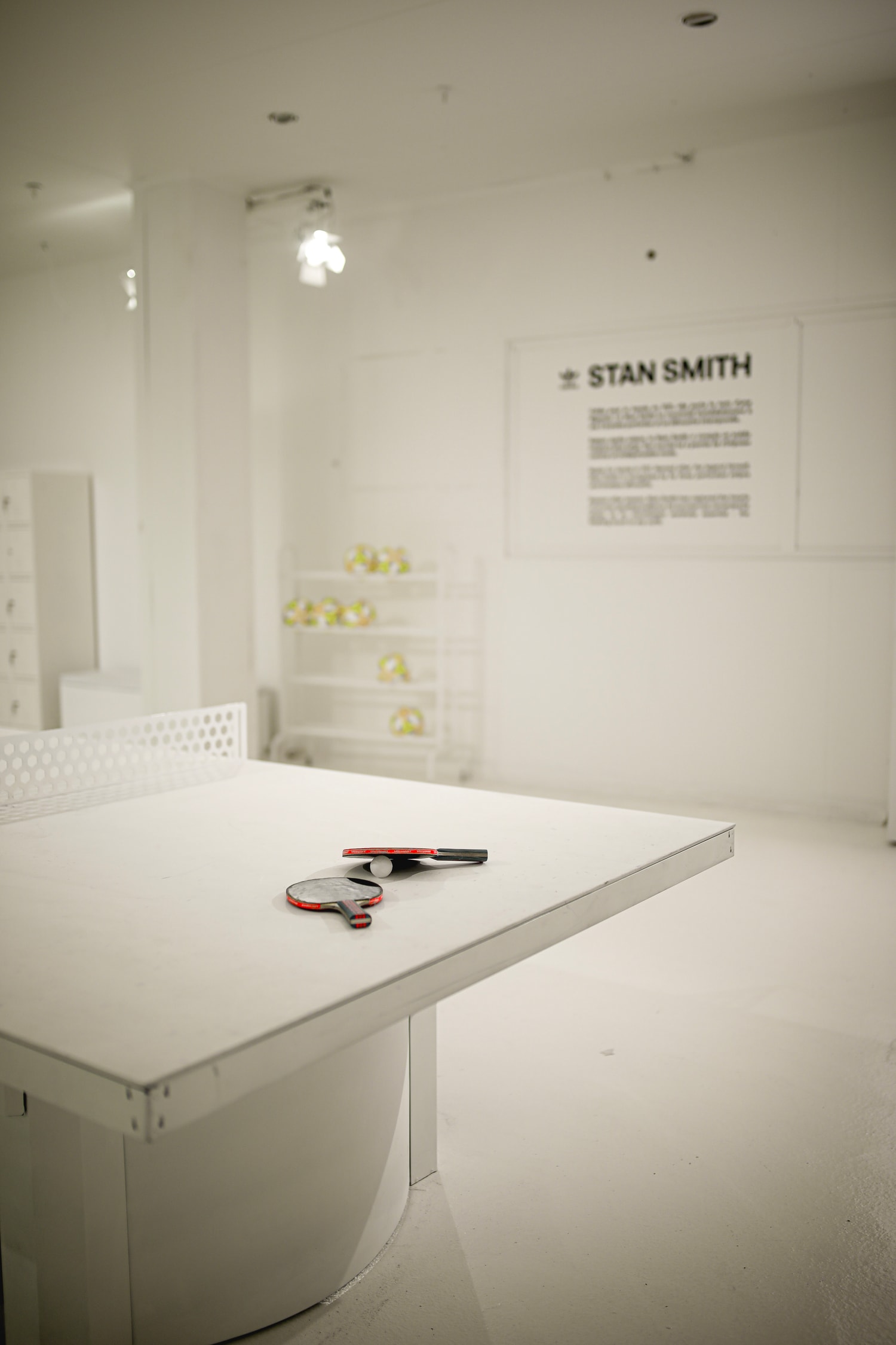 adidas ouvre un espace de 3000m² à Paris pour des artistes émergents et pour le grand public