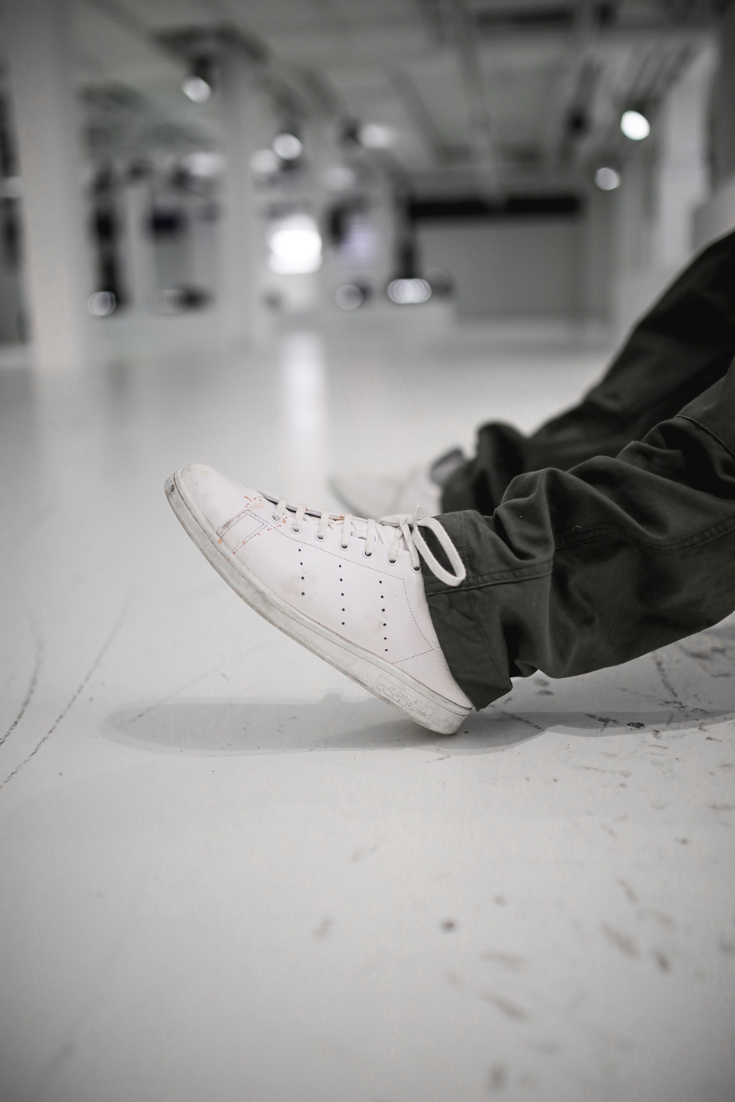 adidas ouvre un espace de 3000m² à Paris pour des artistes émergents et pour le grand public