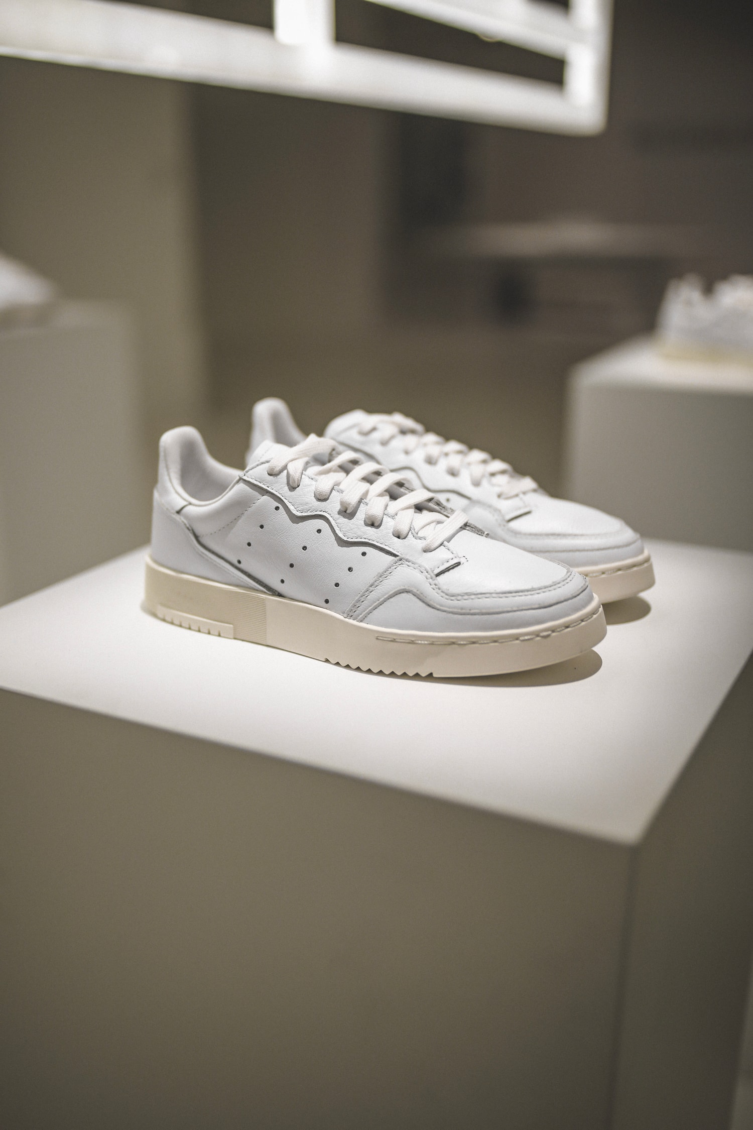 adidas ouvre un espace de 3000m² à Paris pour des artistes émergents et pour le grand public