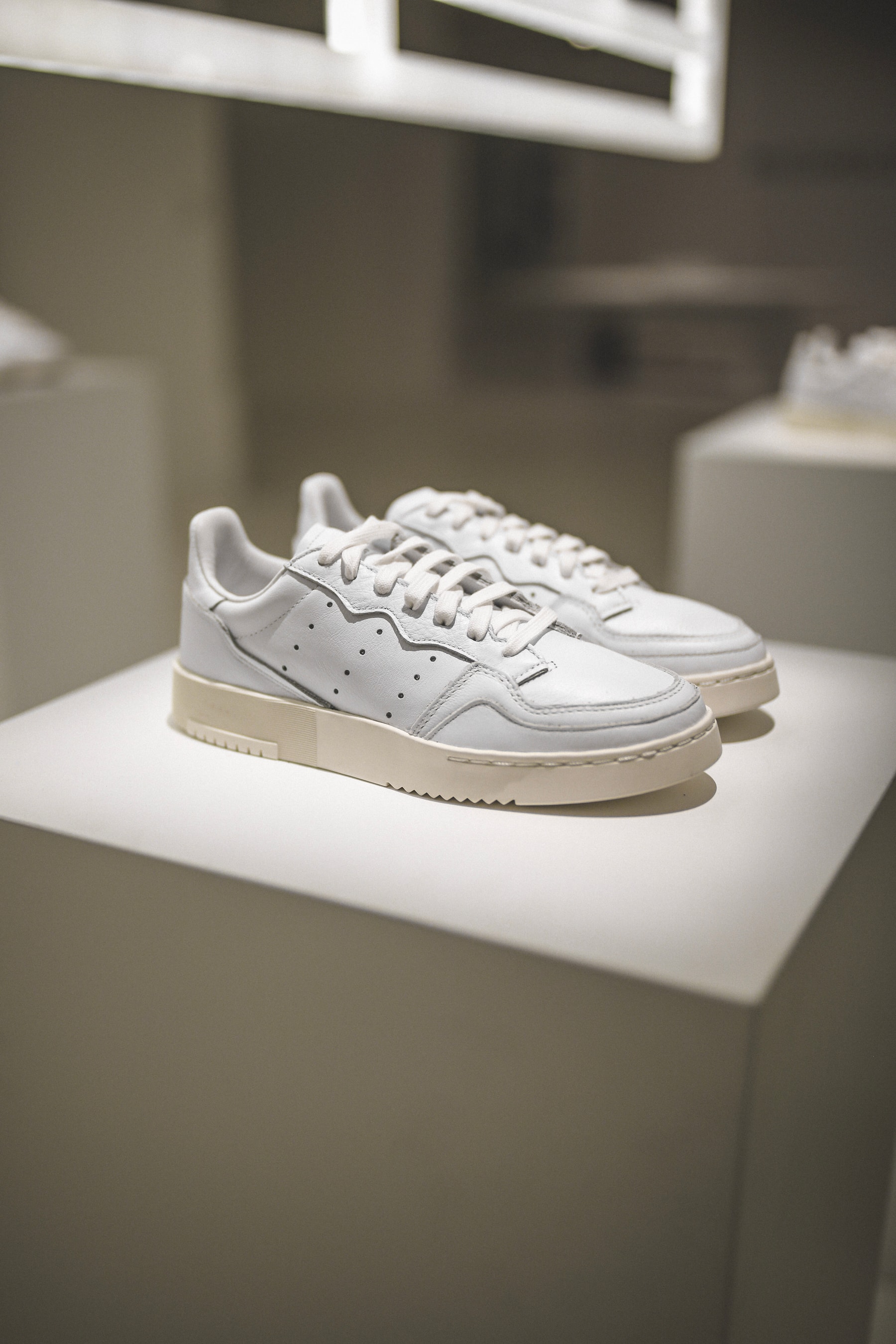 adidas ouvre un espace de 3000m² à Paris pour des artistes émergents et pour le grand public