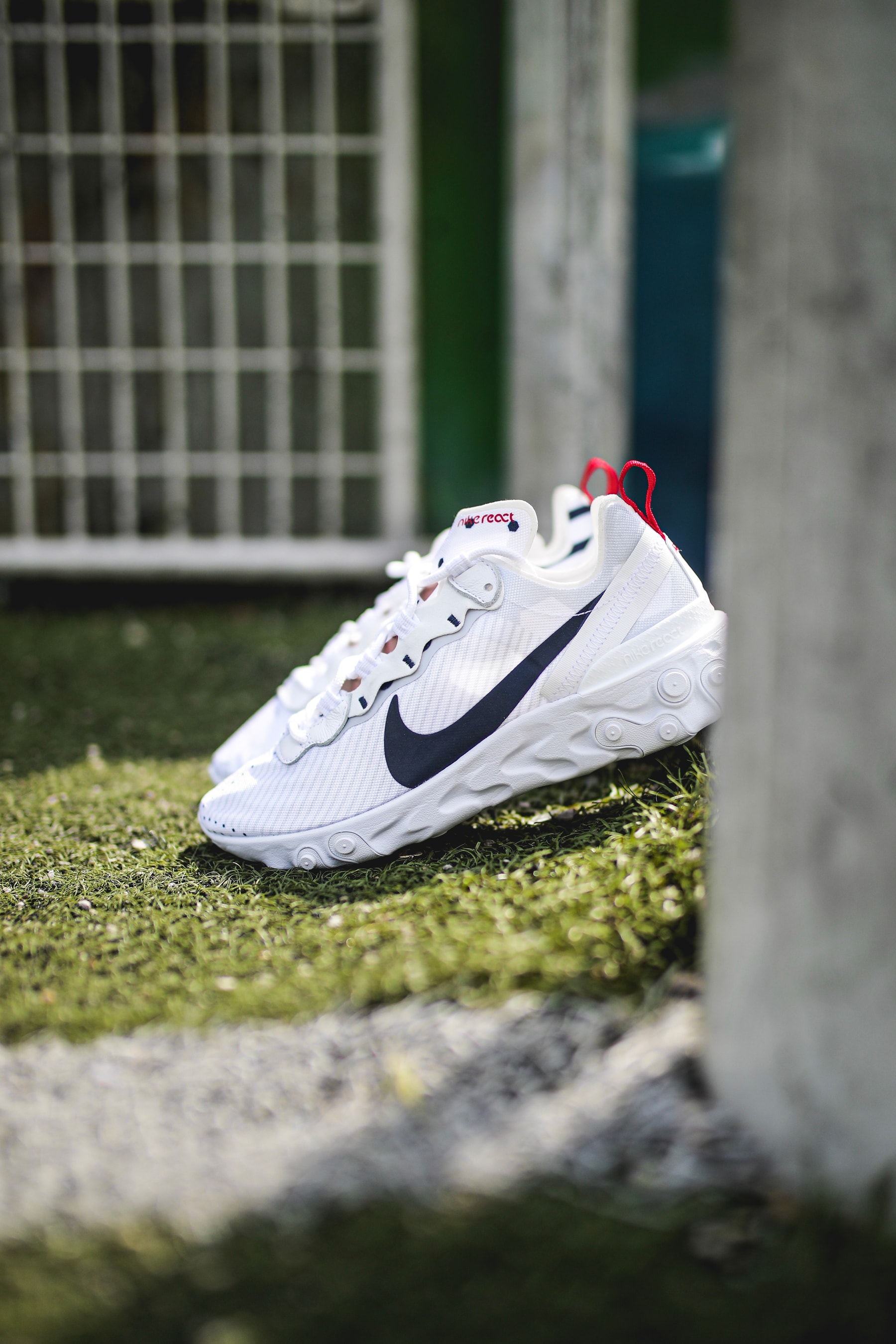 Nike : Zoom sur la React 55 et la Air Jordan 1 spéciales équipe de France