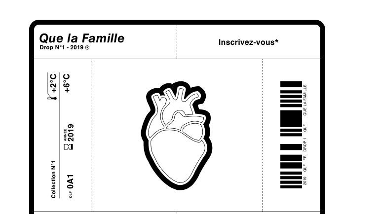 PNL annonce un nouveau merch
