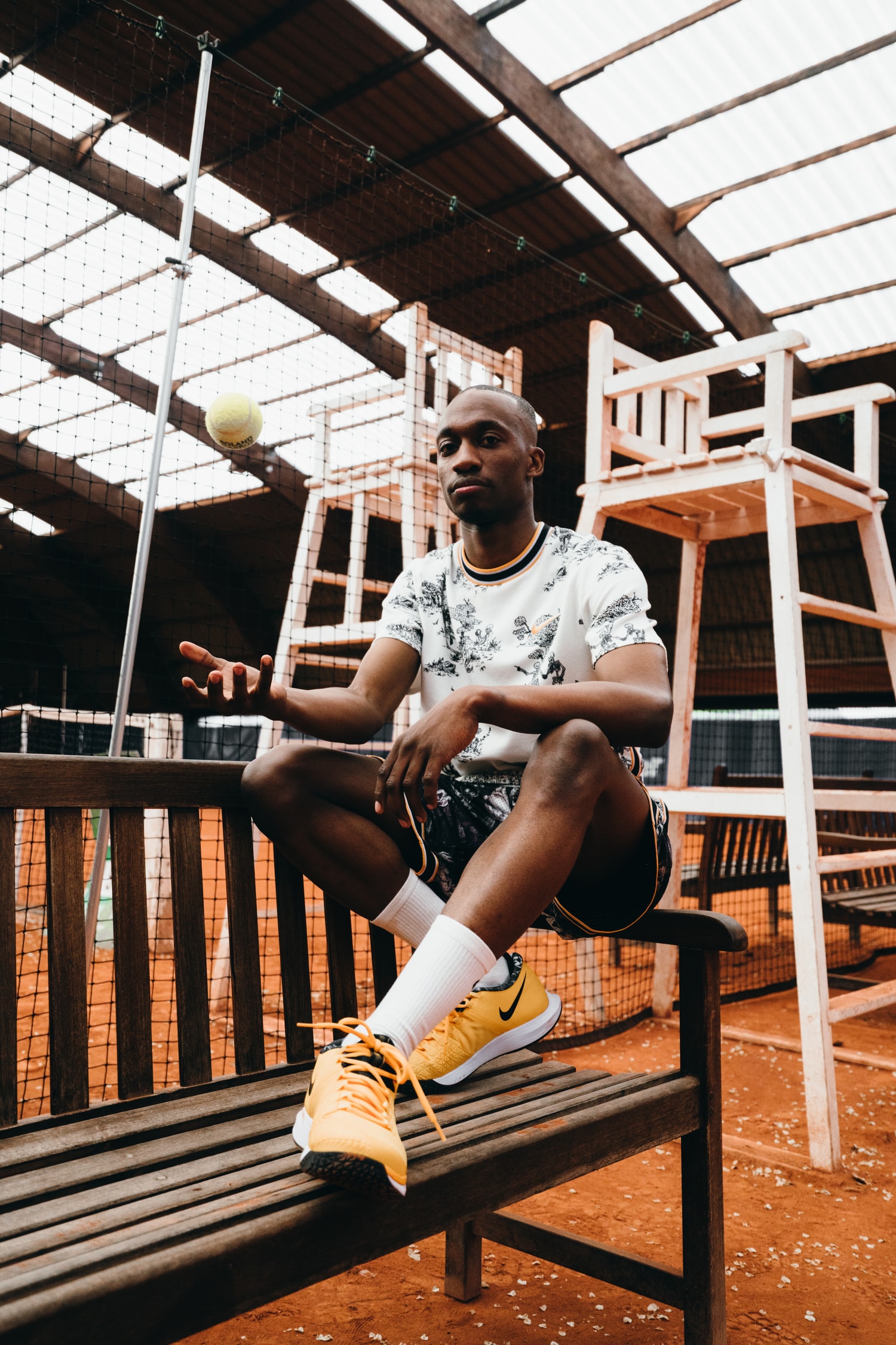 Photo de la collection NikeCourt