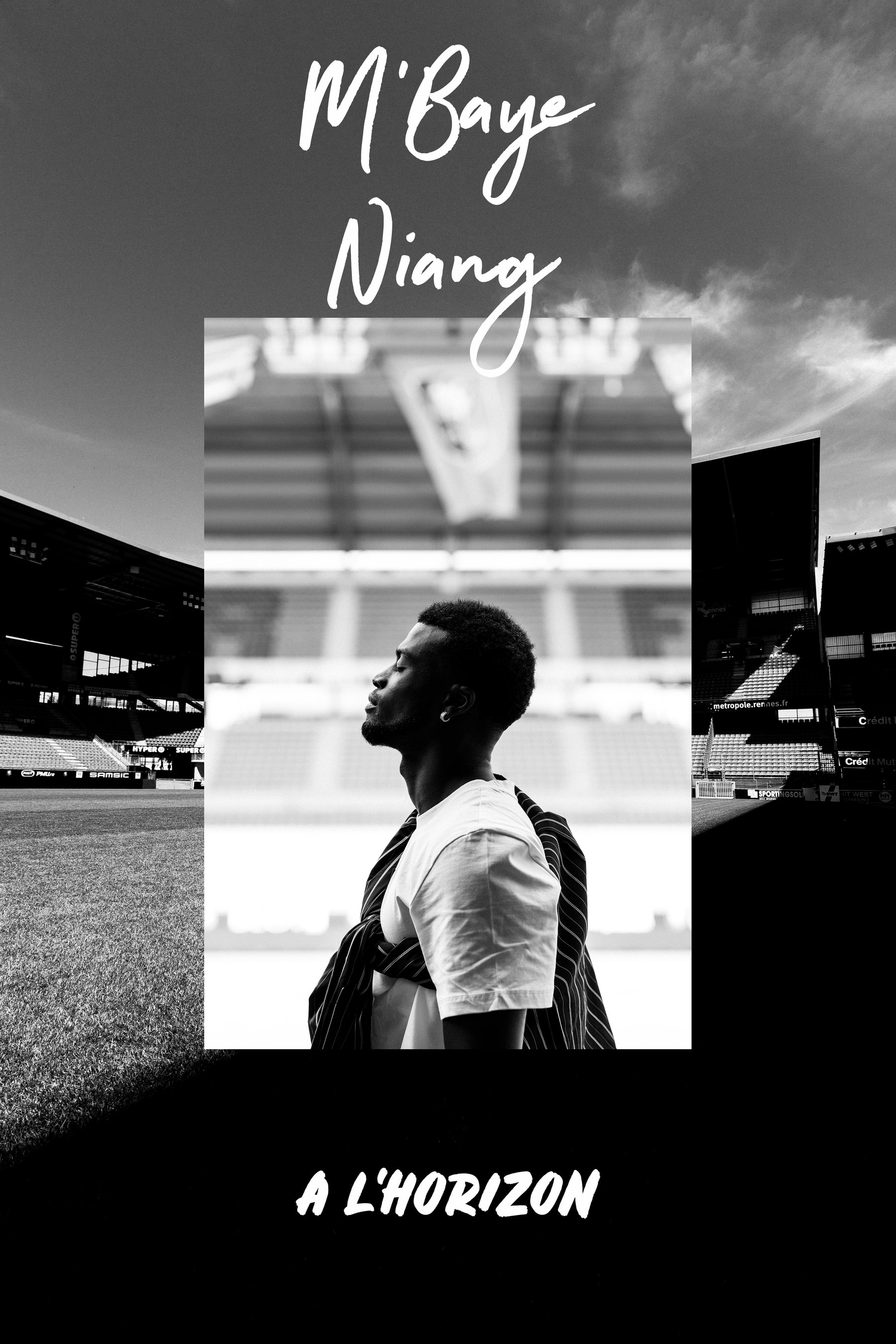 M'Baye Niang - Ciel bleu à l'horizon