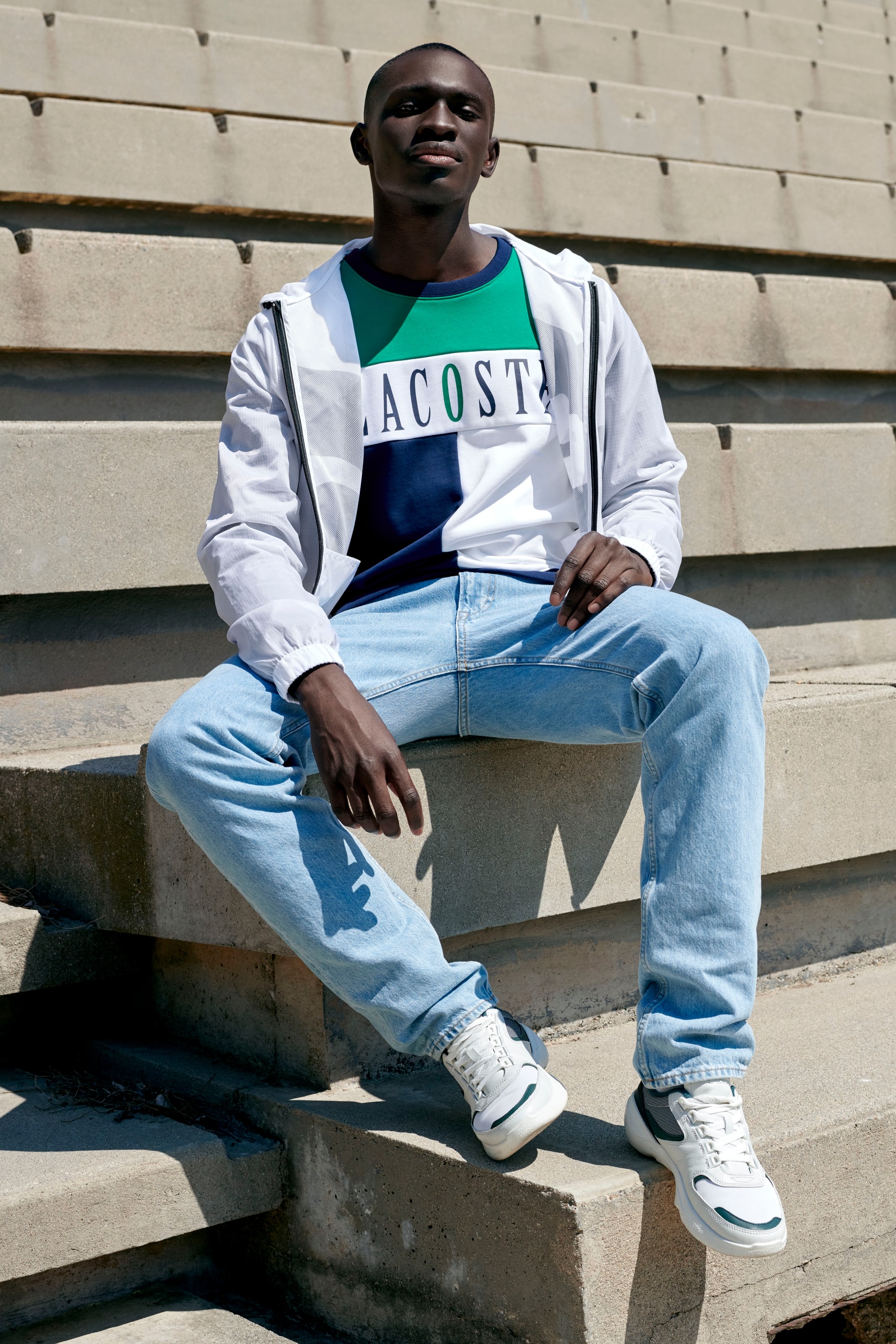Lacoste, Roland Garros
