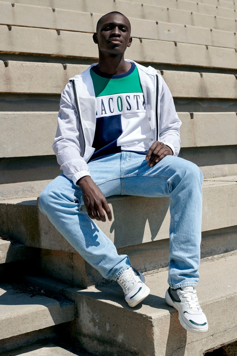 Lacoste, Roland Garros