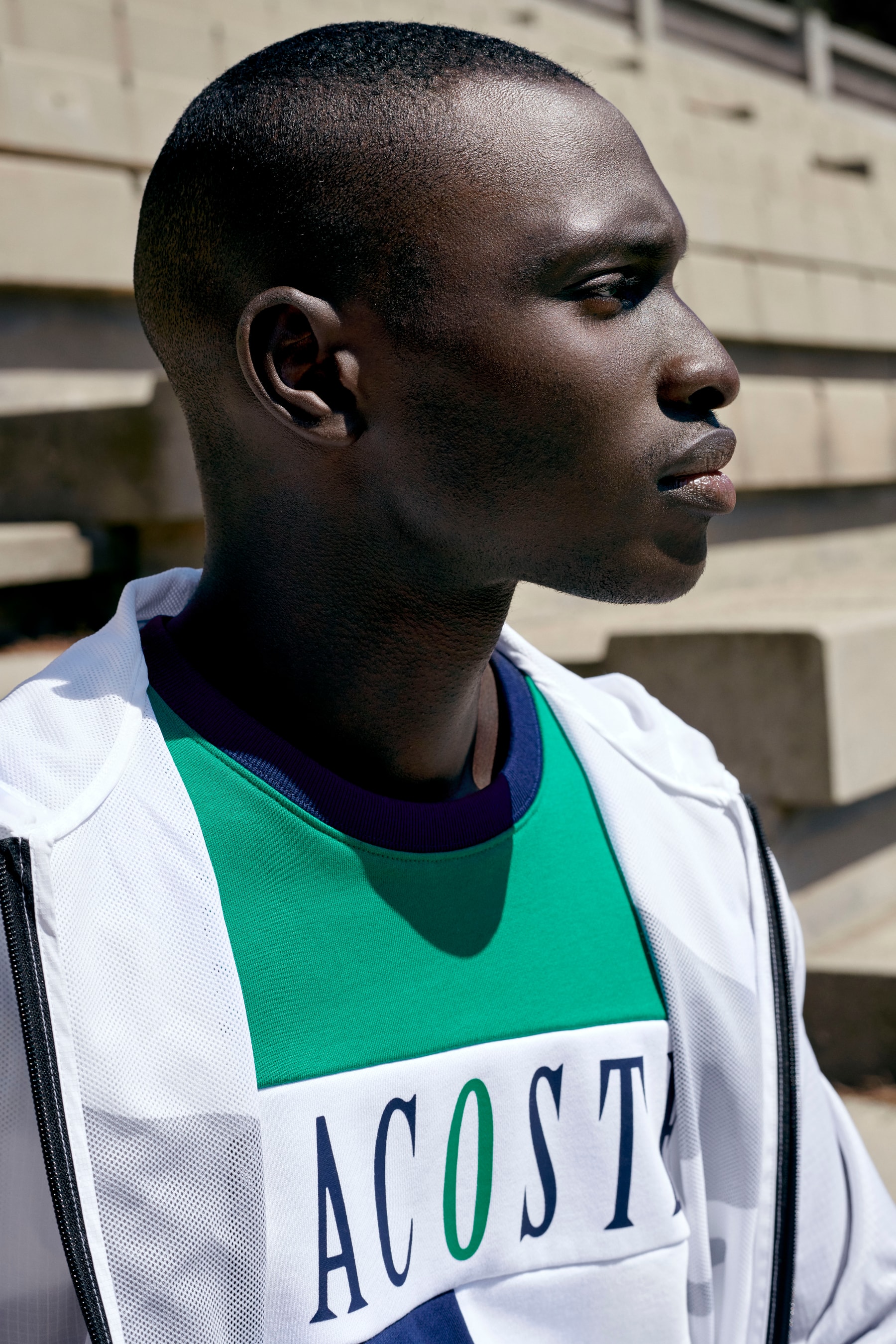 Lacoste, Roland Garros