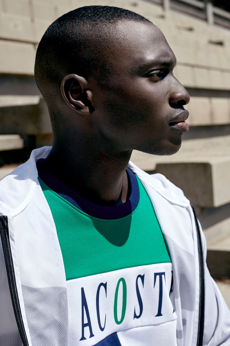 Lacoste, Roland Garros