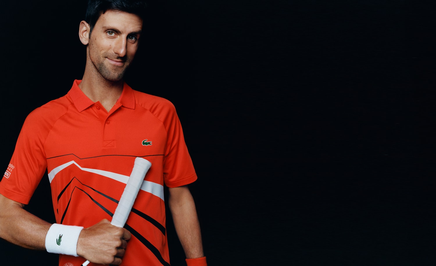 Lacoste, Roland Garros