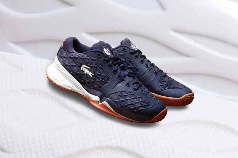 Lacoste, Roland Garros