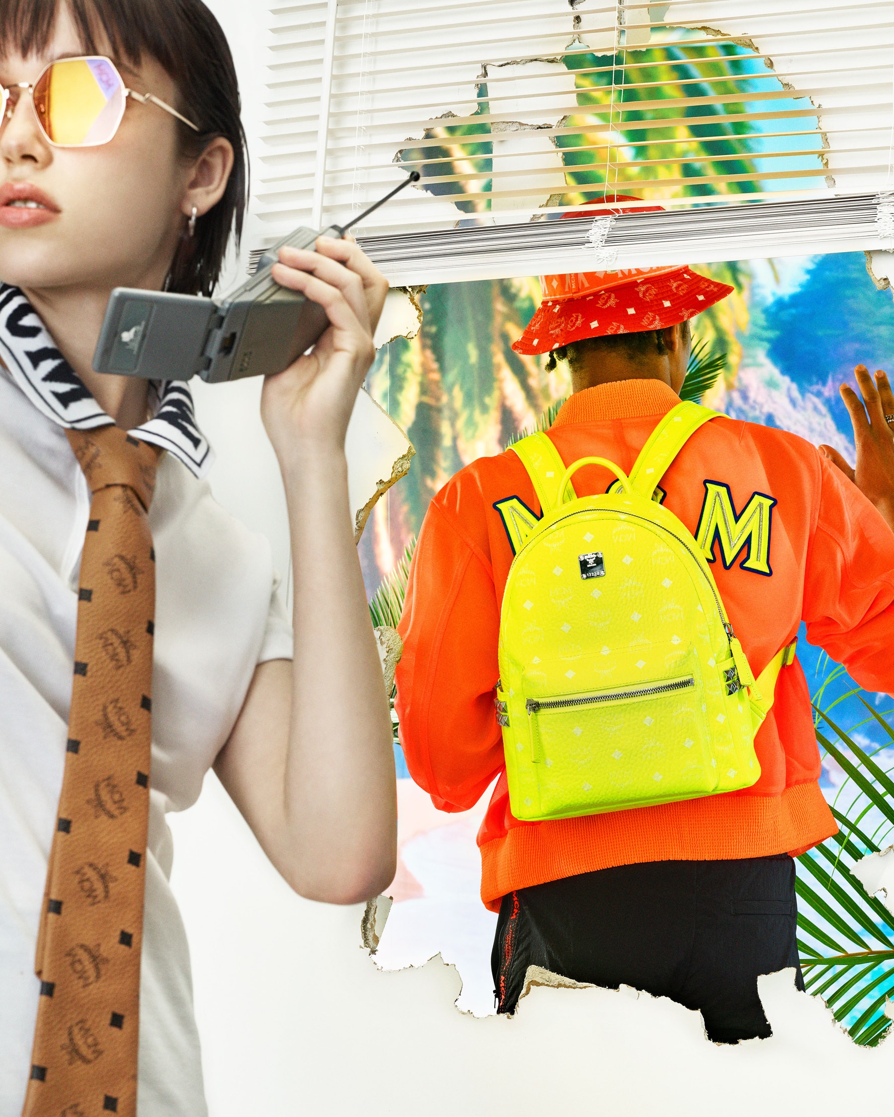 MCM sort ses essentiels de l'été