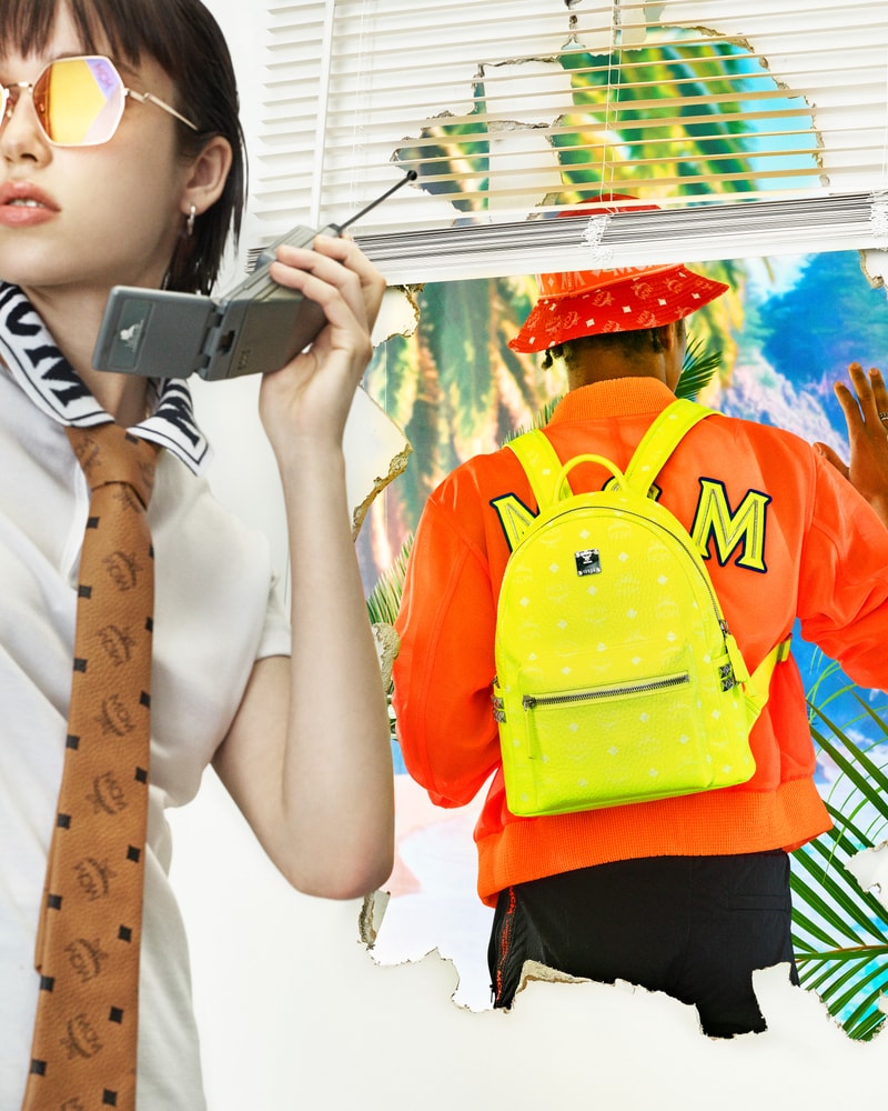 MCM sort ses essentiels de l'été