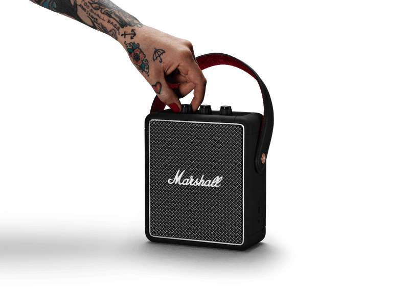 Marshall lance trois nouvelles enceintes Bluetooth portatives