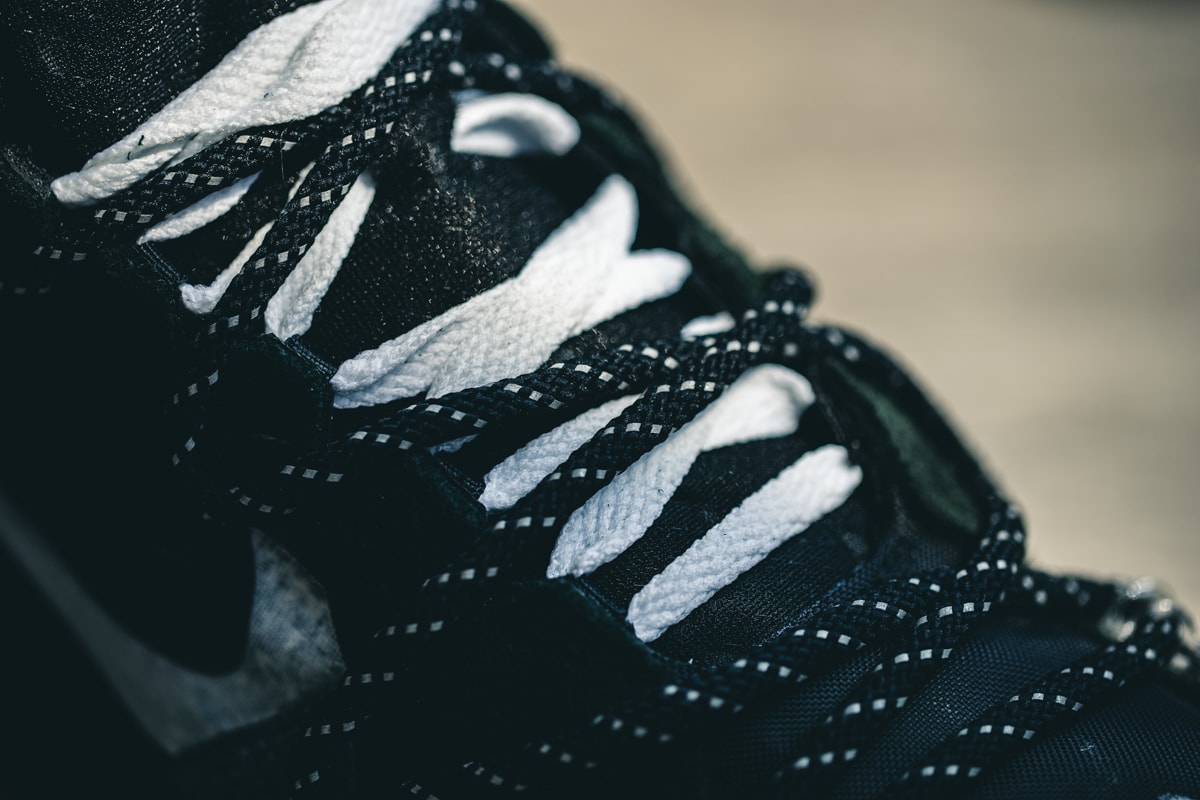 Off-White™ x Nike Zoom Terra Kiger 5 : Gros plan en images sur la nouvelle collab du swoosh avec Virgil Abloh 