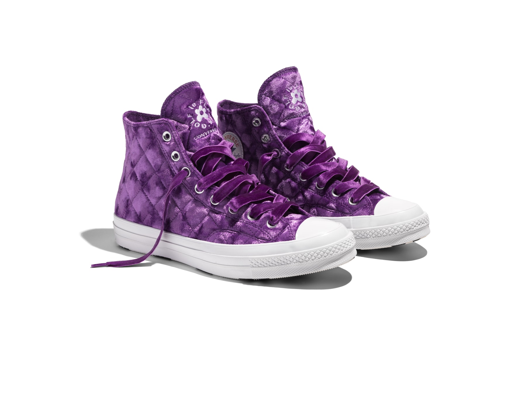 Photo GOLF le FLEUR* x Converse