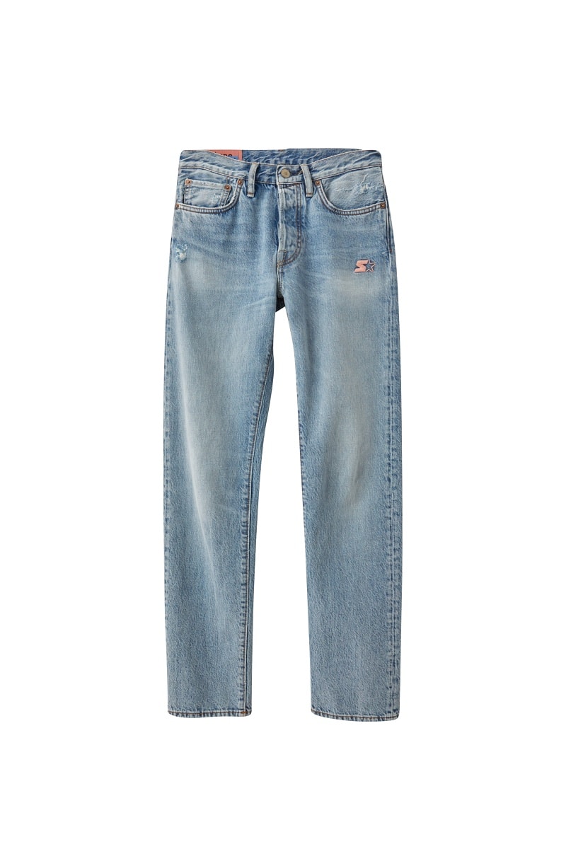 Photos de la collection Acne Studios x Starter