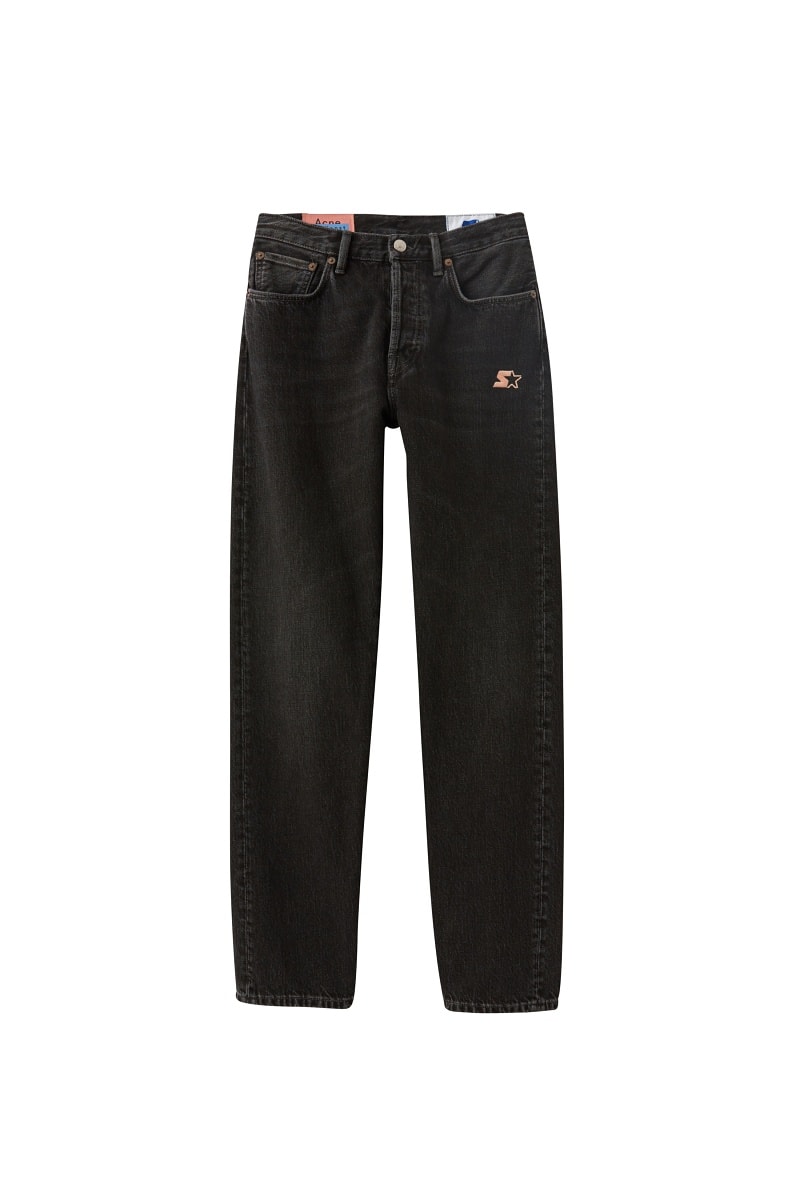 Photos de la collection Acne Studios x Starter