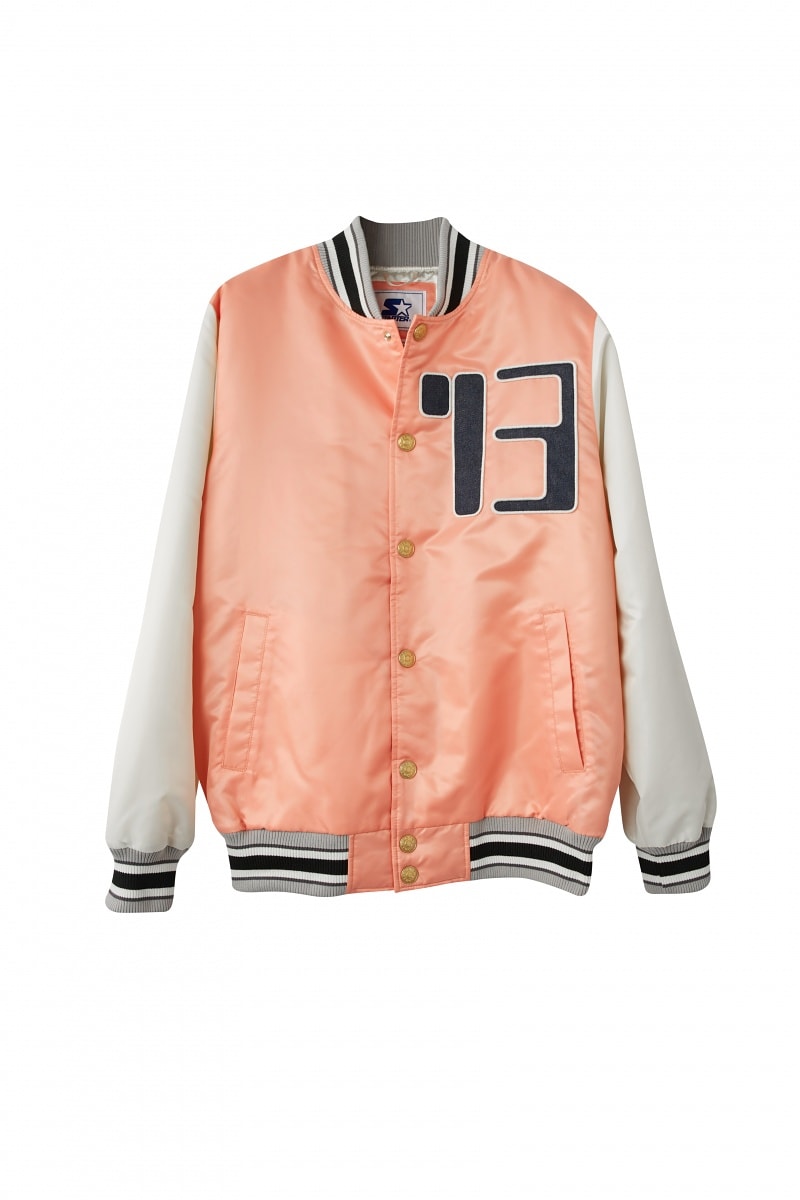 Photos de la collection Acne Studios x Starter