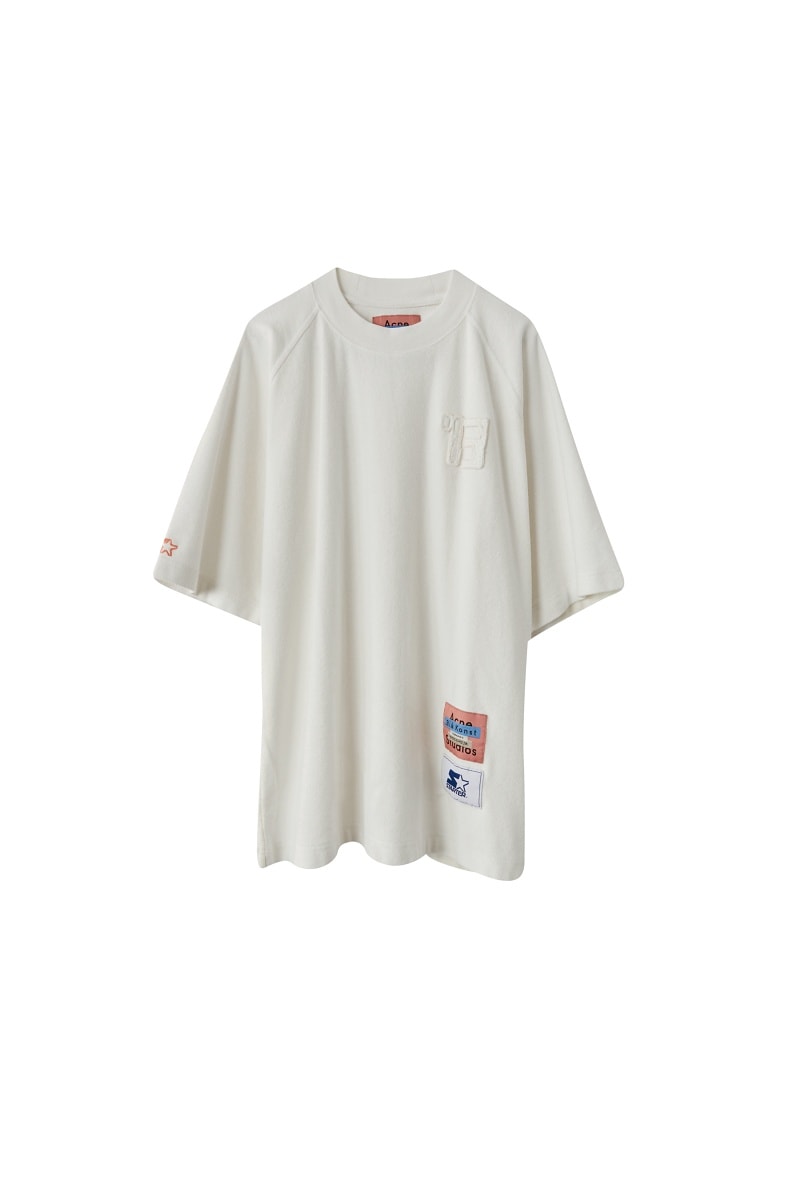 Photos de la collection Acne Studios x Starter
