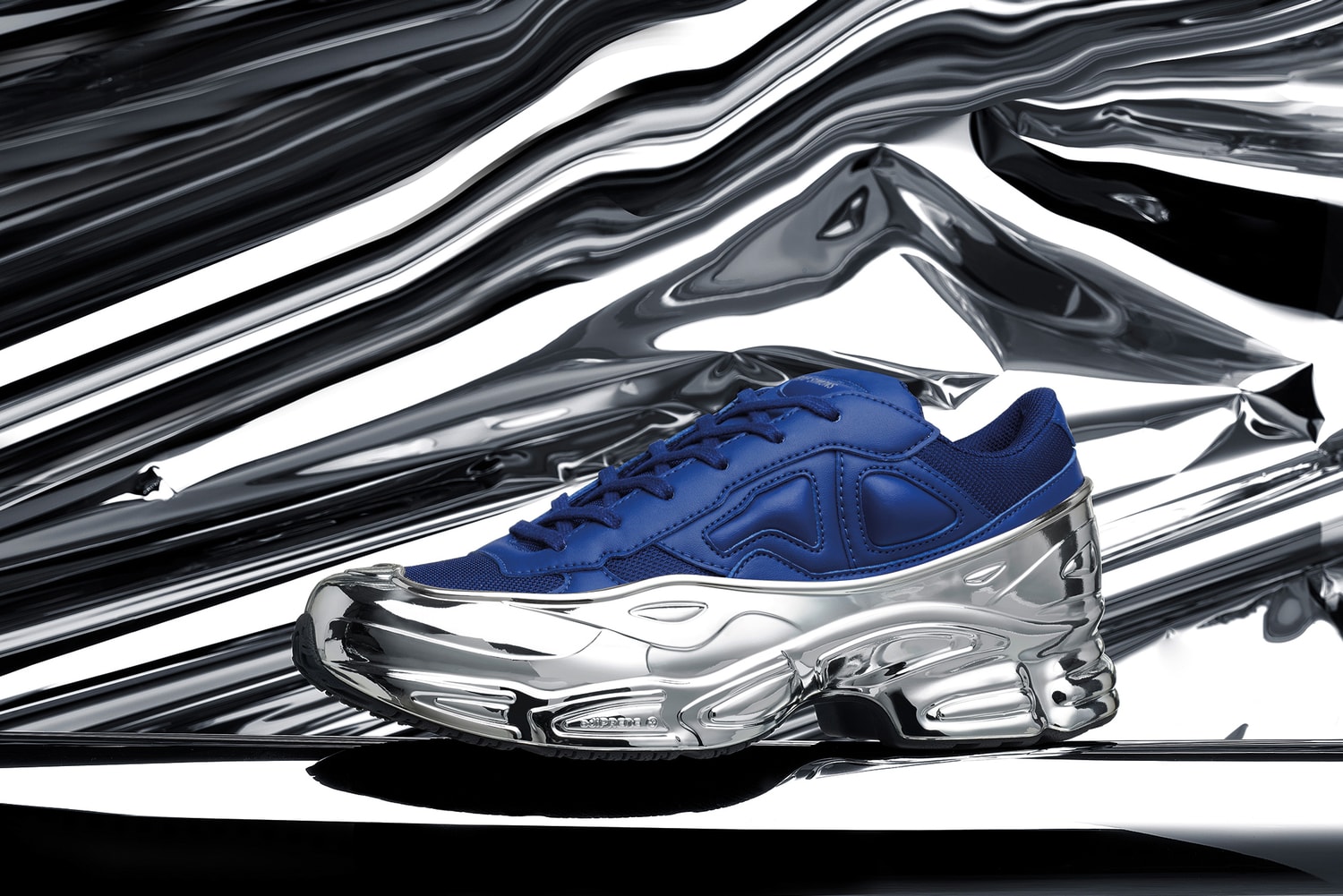 adidas raf simons ozweego nouveau photos sortie